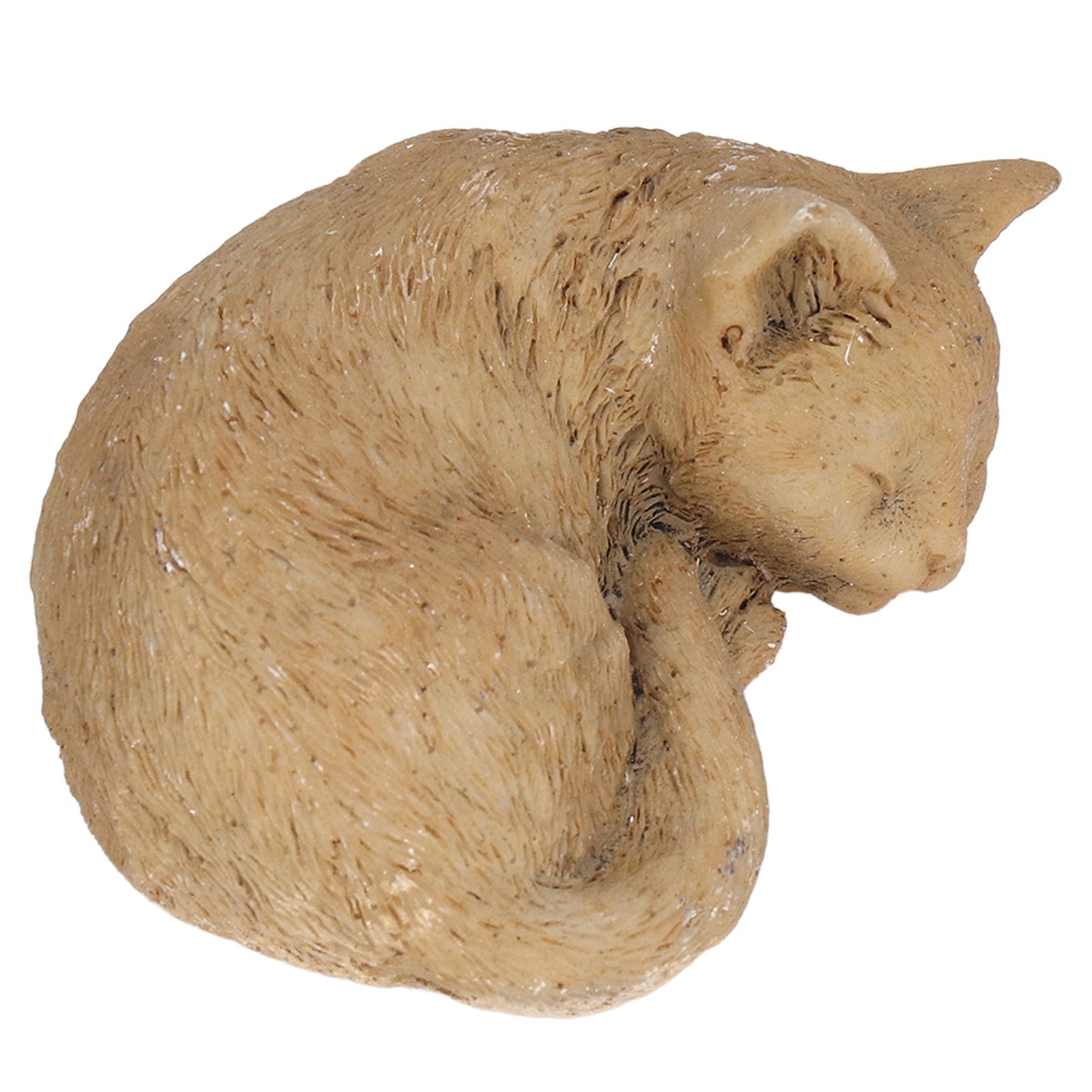 Pet Memorial Tombstone Weatherproof Resin Pet Memorial Garden Stone for Garden view 5