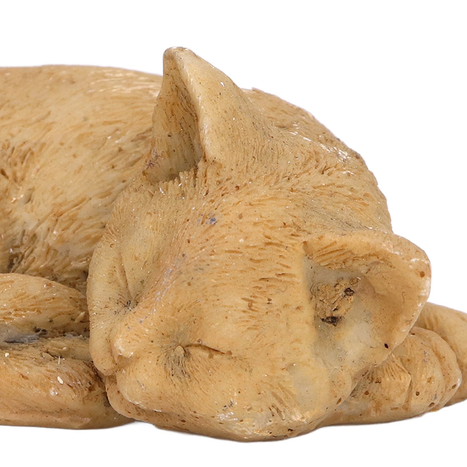 Pet Memorial Tombstone Weatherproof Resin Pet Memorial Garden Stone for Garden view 13