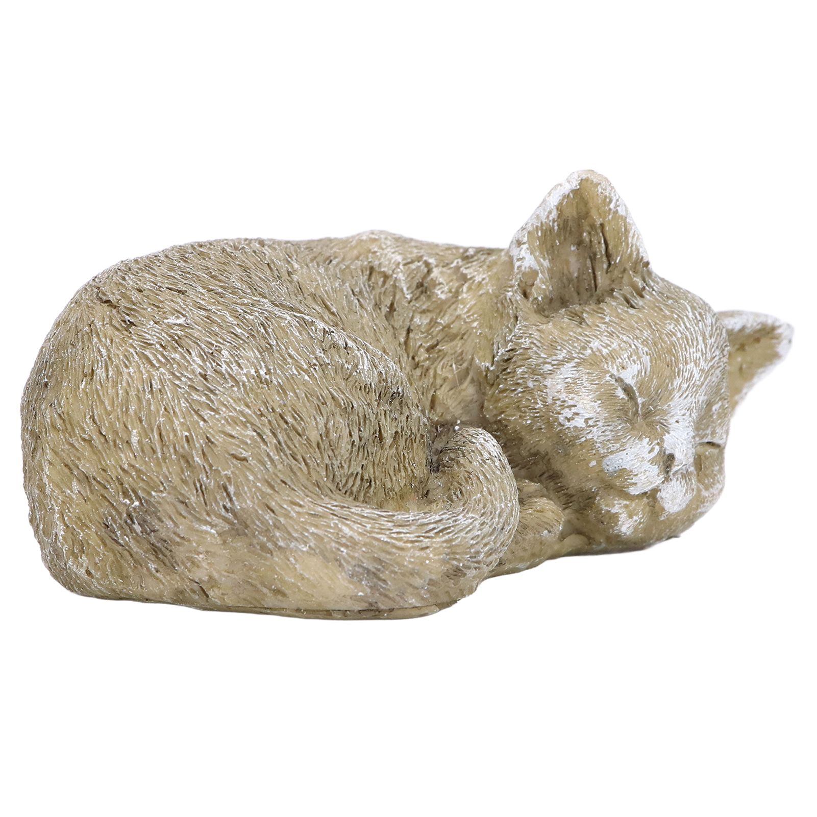 Pet Memorial Tombstone Weatherproof Resin Pet Memorial Garden Stone for Garden — image 1