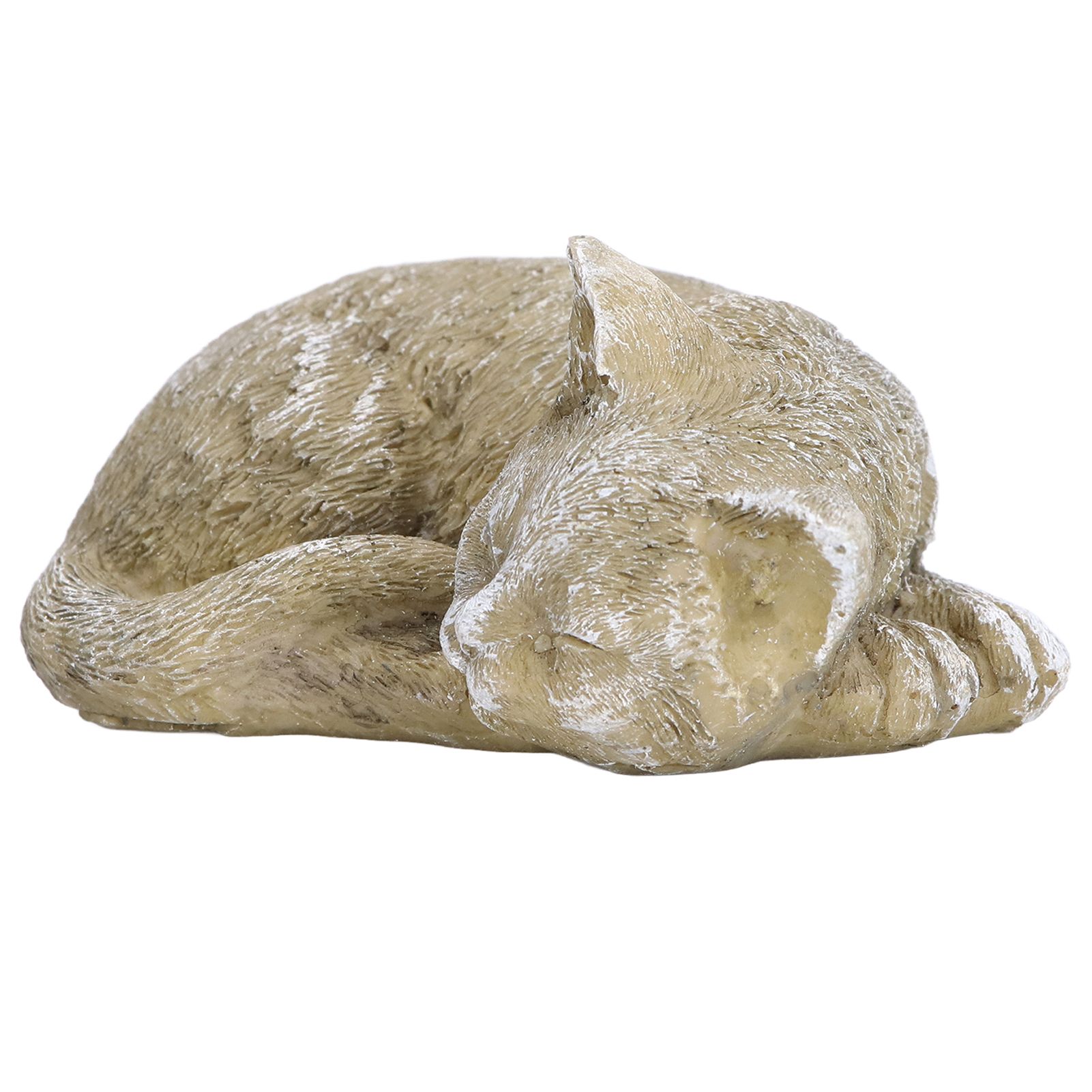 Pet Memorial Tombstone Weatherproof Resin Pet Memorial Garden Stone for Garden view 4
