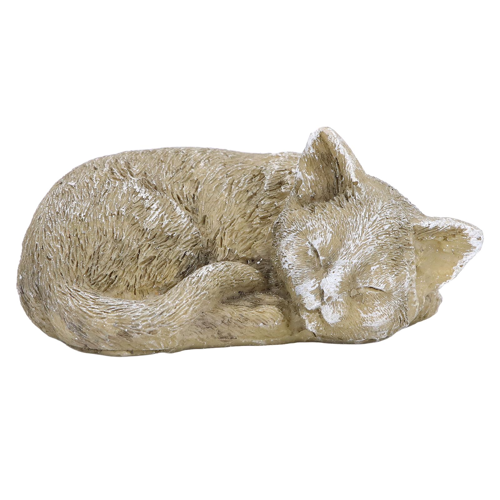 Pet Memorial Tombstone Weatherproof Resin Pet Memorial Garden Stone for Garden view 5