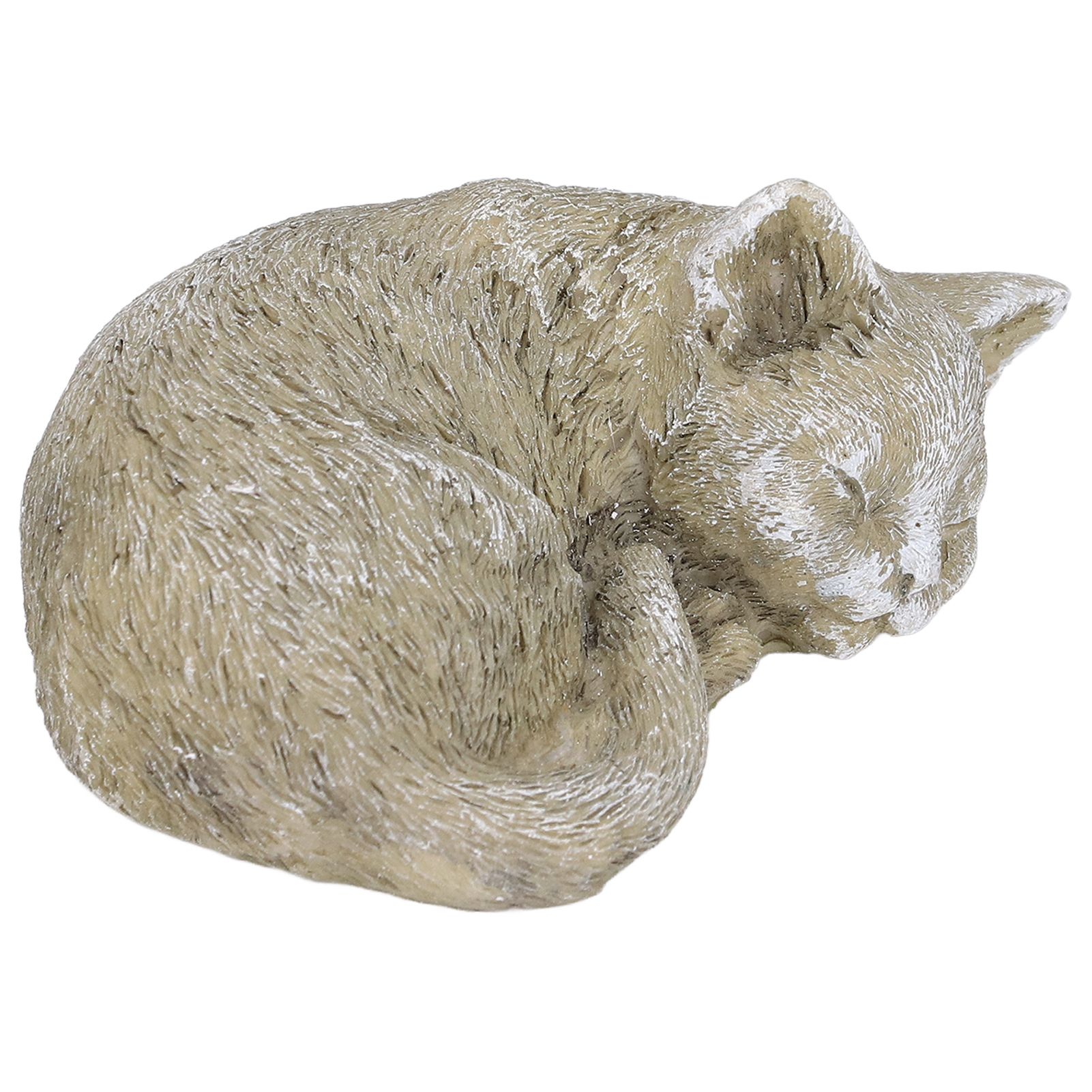 Pet Memorial Tombstone Weatherproof Resin Pet Memorial Garden Stone for Garden view 6