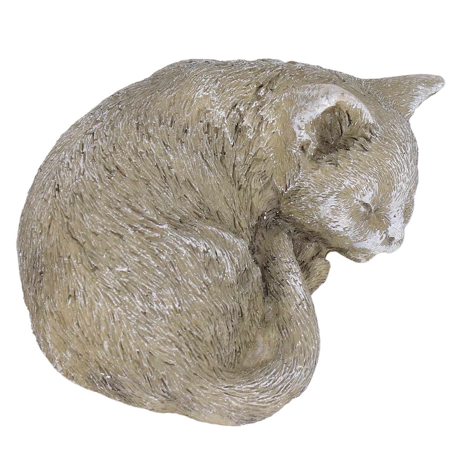 Pet Memorial Tombstone Weatherproof Resin Pet Memorial Garden Stone for Garden view 7
