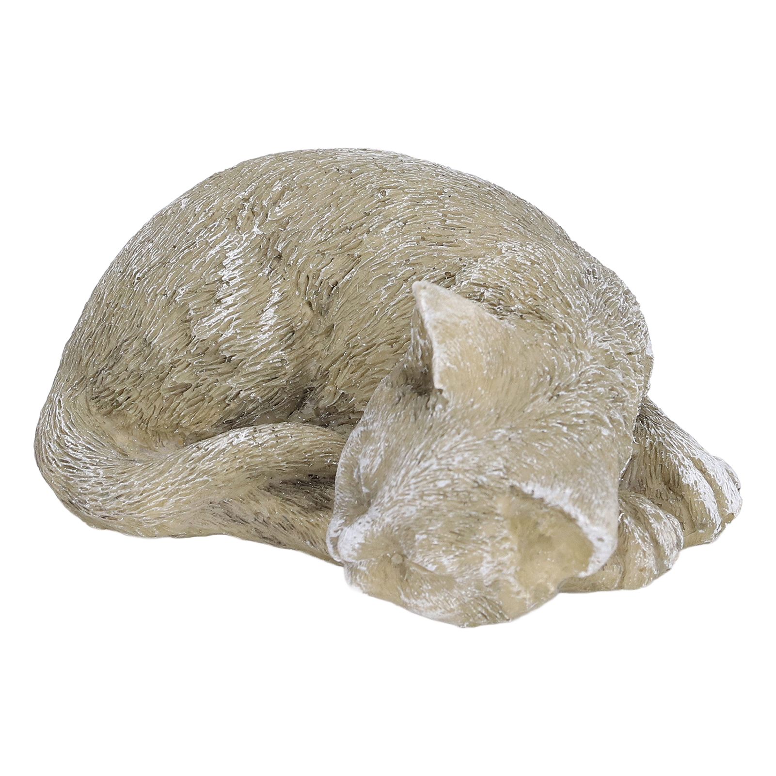 Pet Memorial Tombstone Weatherproof Resin Pet Memorial Garden Stone for Garden view 8