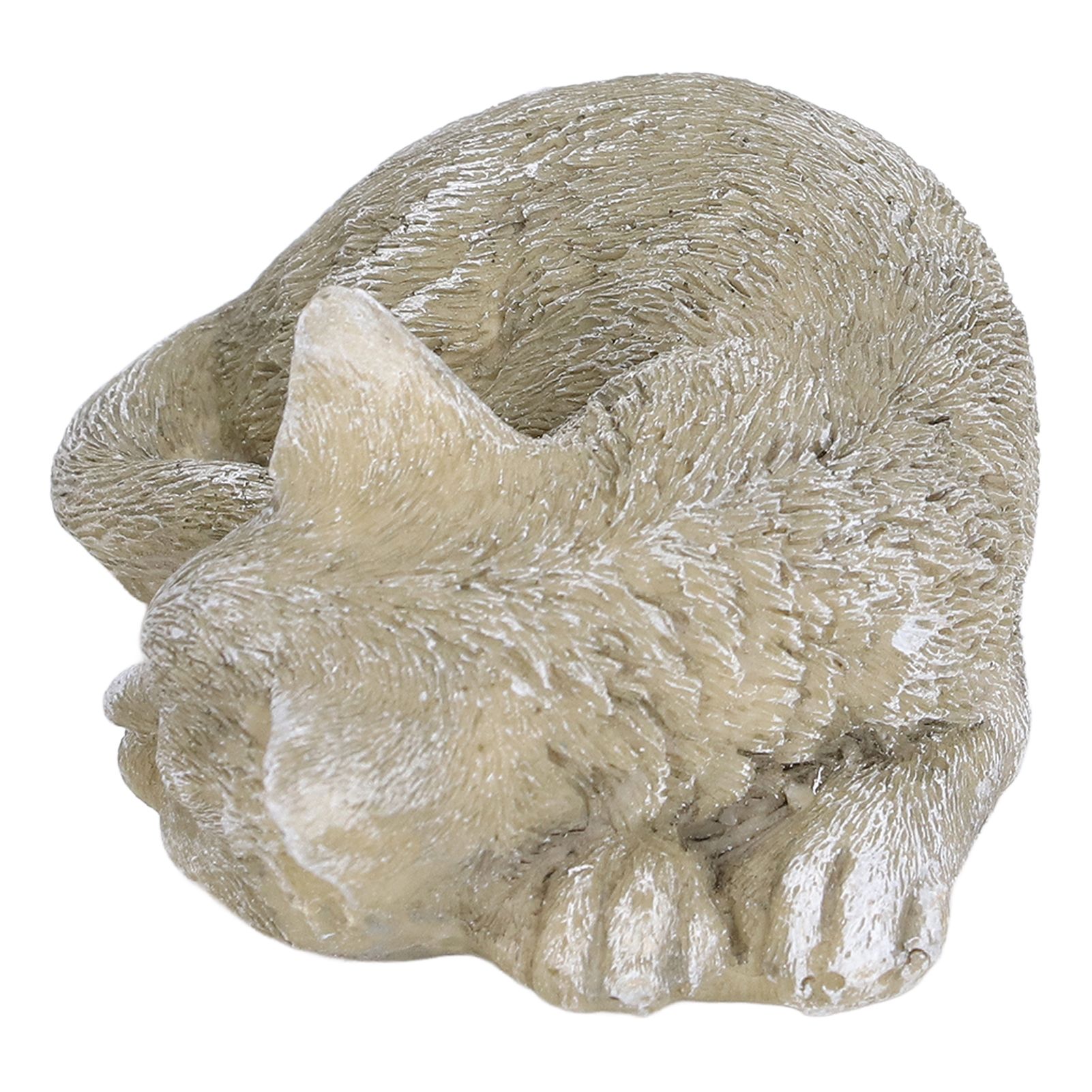 Pet Memorial Tombstone Weatherproof Resin Pet Memorial Garden Stone for Garden view 9