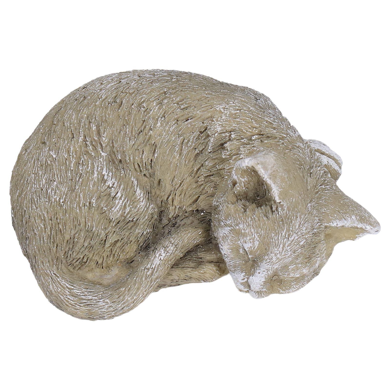 Pet Memorial Tombstone Weatherproof Resin Pet Memorial Garden Stone for Garden view 10