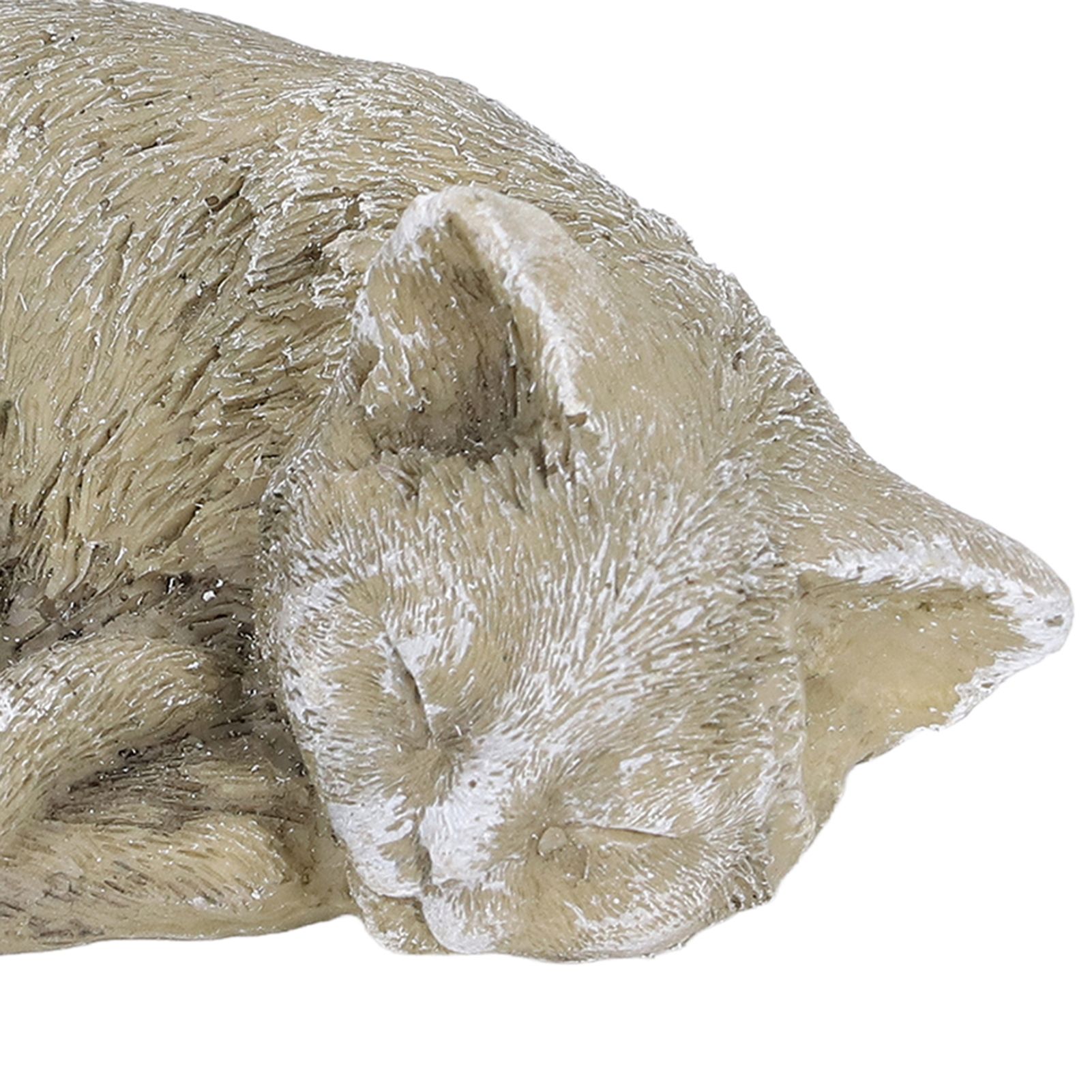 Pet Memorial Tombstone Weatherproof Resin Pet Memorial Garden Stone for Garden view 13