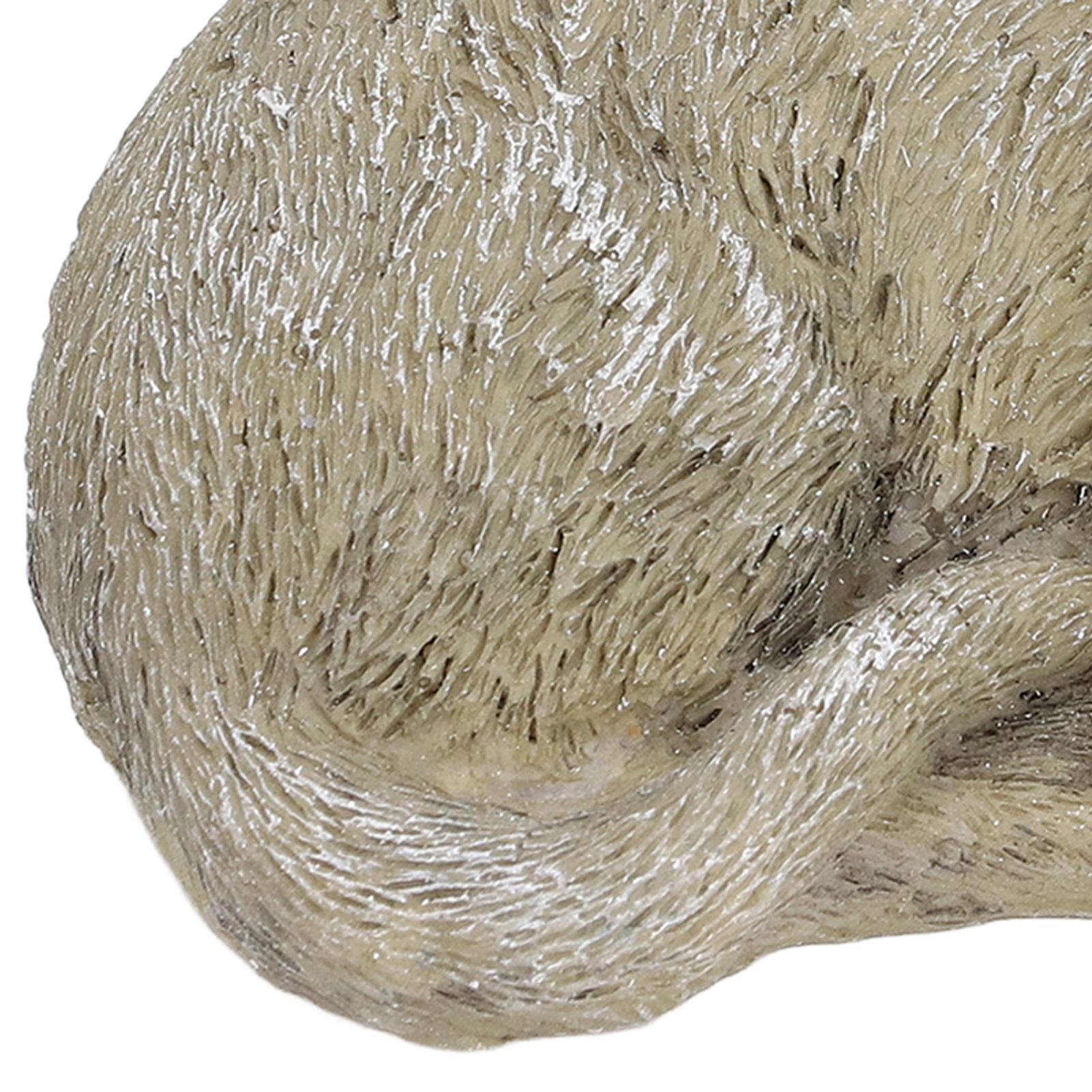 Pet Memorial Tombstone Weatherproof Resin Pet Memorial Garden Stone for Garden view 14