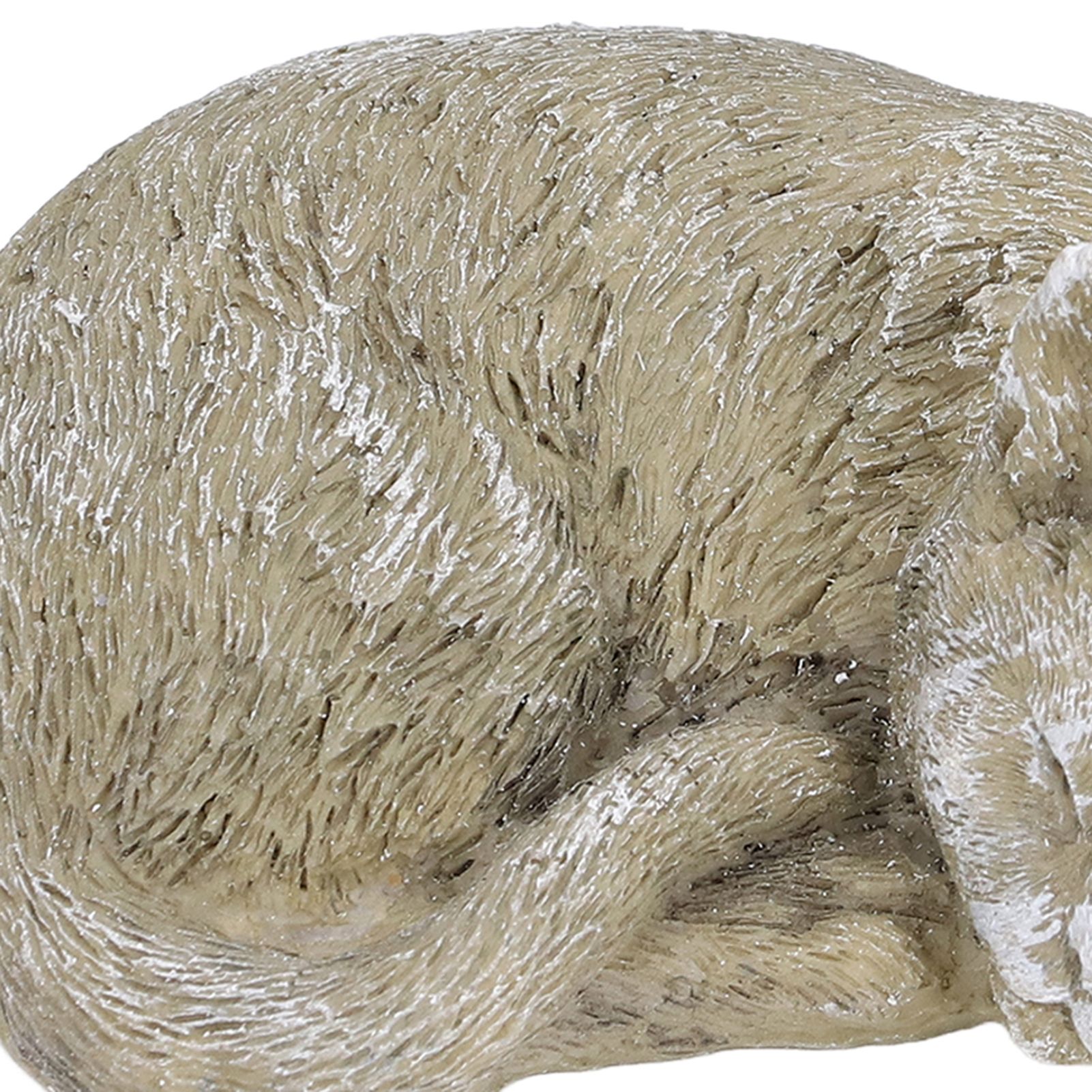Pet Memorial Tombstone Weatherproof Resin Pet Memorial Garden Stone for Garden view 15