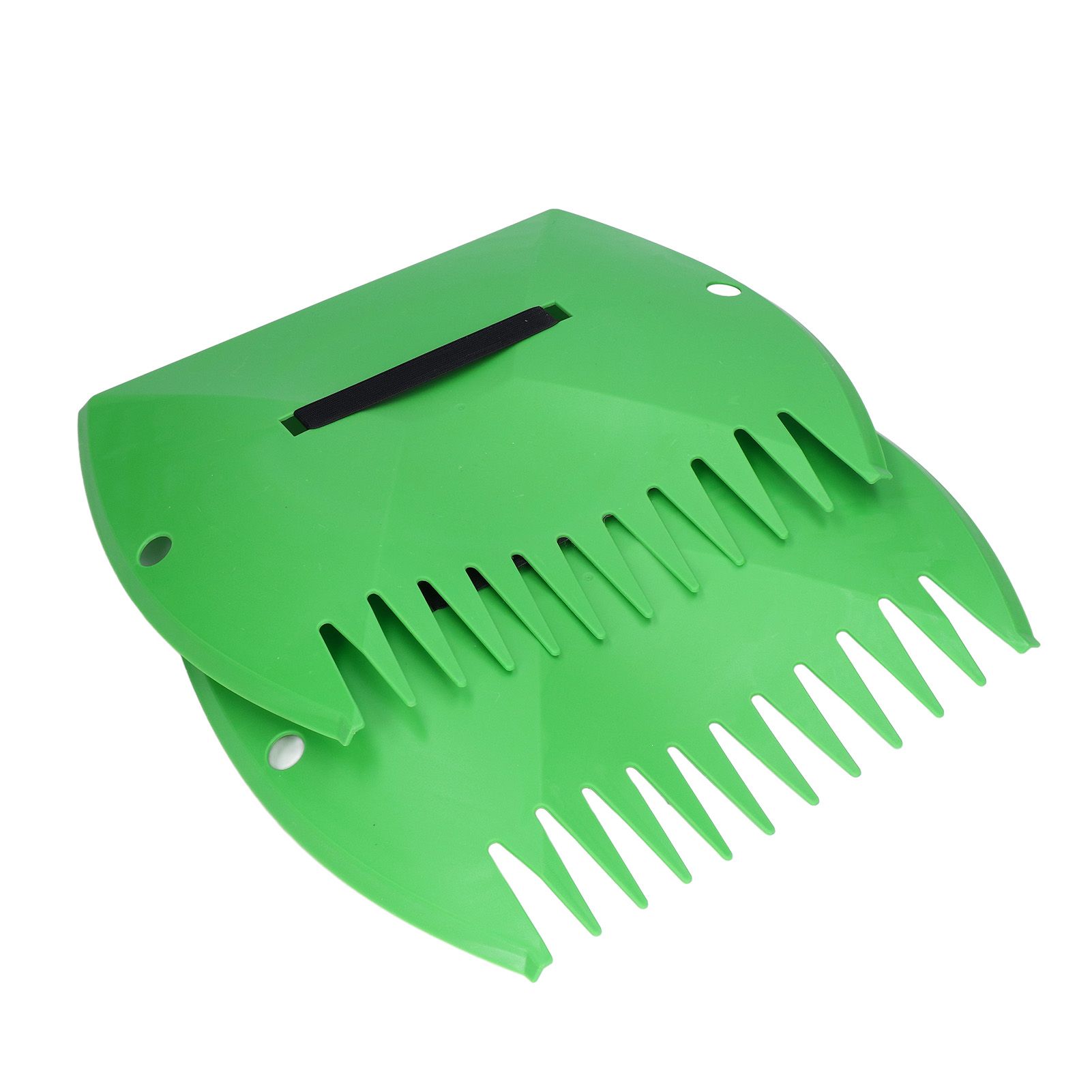 Gardenised Pair of Leaf Scoops Easy to Clean Save Time Leaf Scoops Hand Rakes view 4