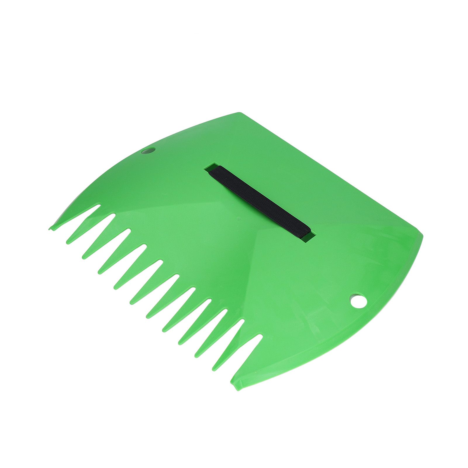 Gardenised Pair of Leaf Scoops Easy to Clean Save Time Leaf Scoops Hand Rakes view 14