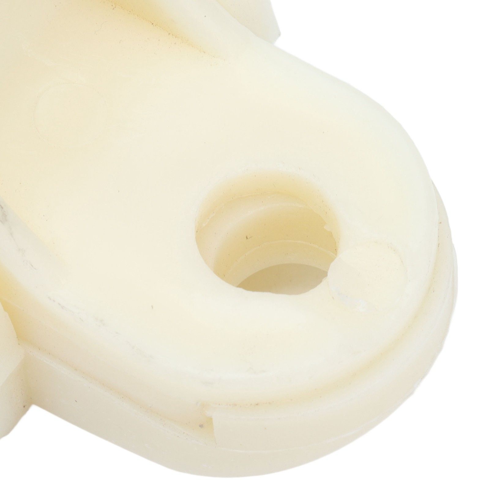 15pcs Greenhouses Pulley Plastic White Durable Ventilator Pulley Wheel for view 15