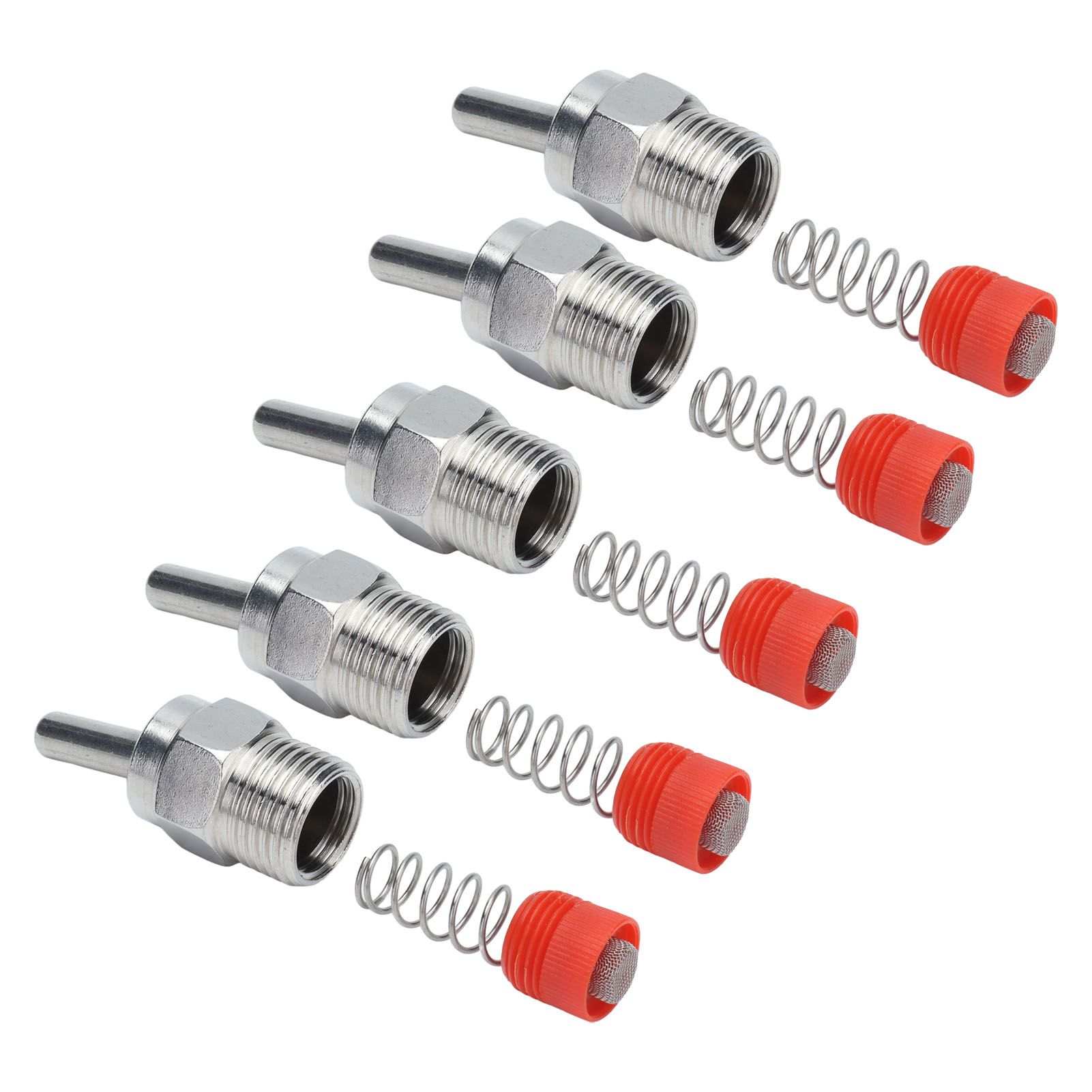 5Pcs Automatic Pig Waterer Safety Health Water Saving Clean Water Simple view 5