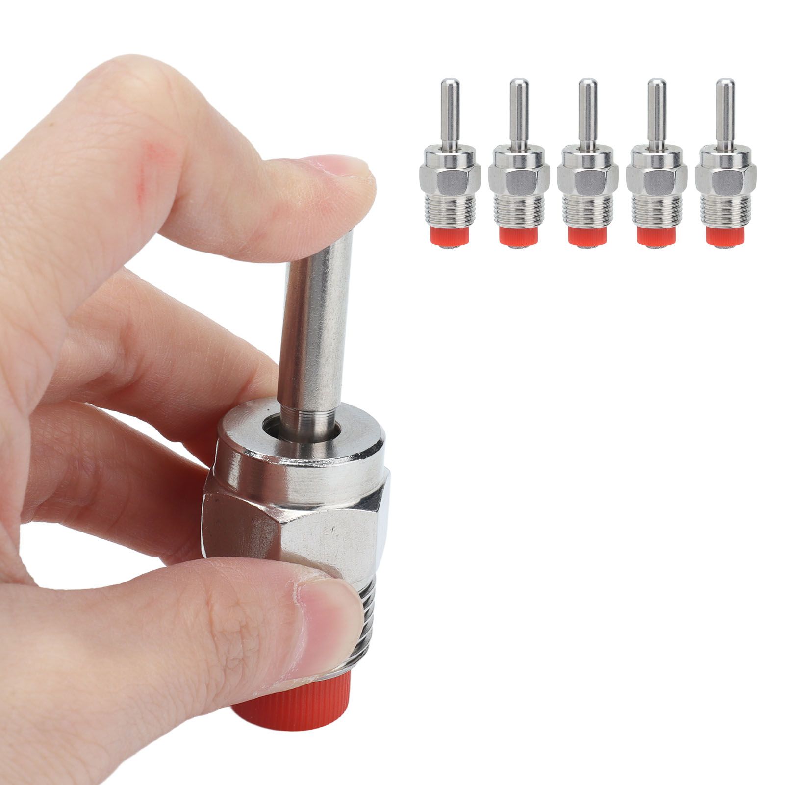 5Pcs Automatic Pig Waterer Safety Health Water Saving Clean Water Simple view 10