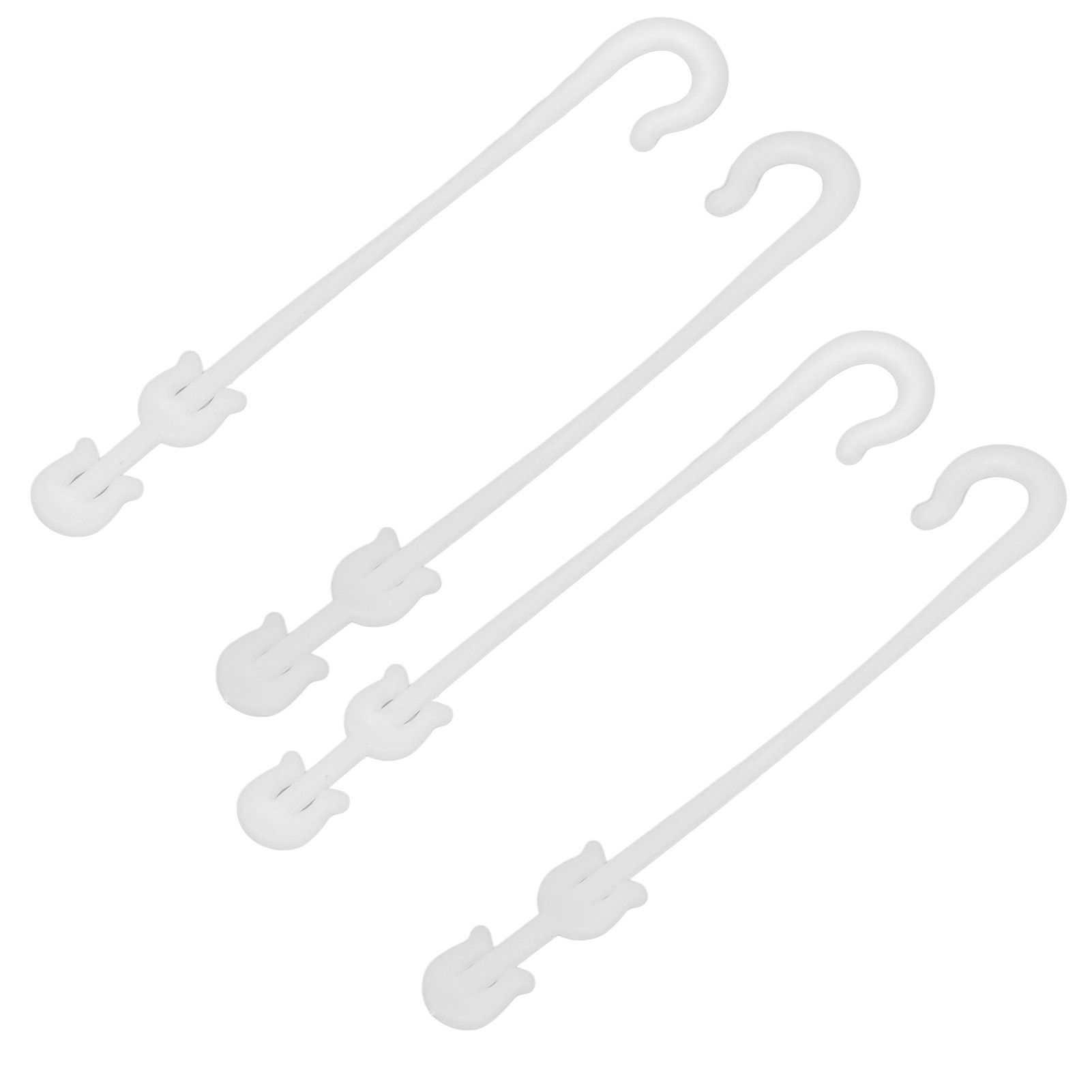 150Pcs Tomato Hooks High Toughness Durable Practical Easy to Use Vegetable view 2