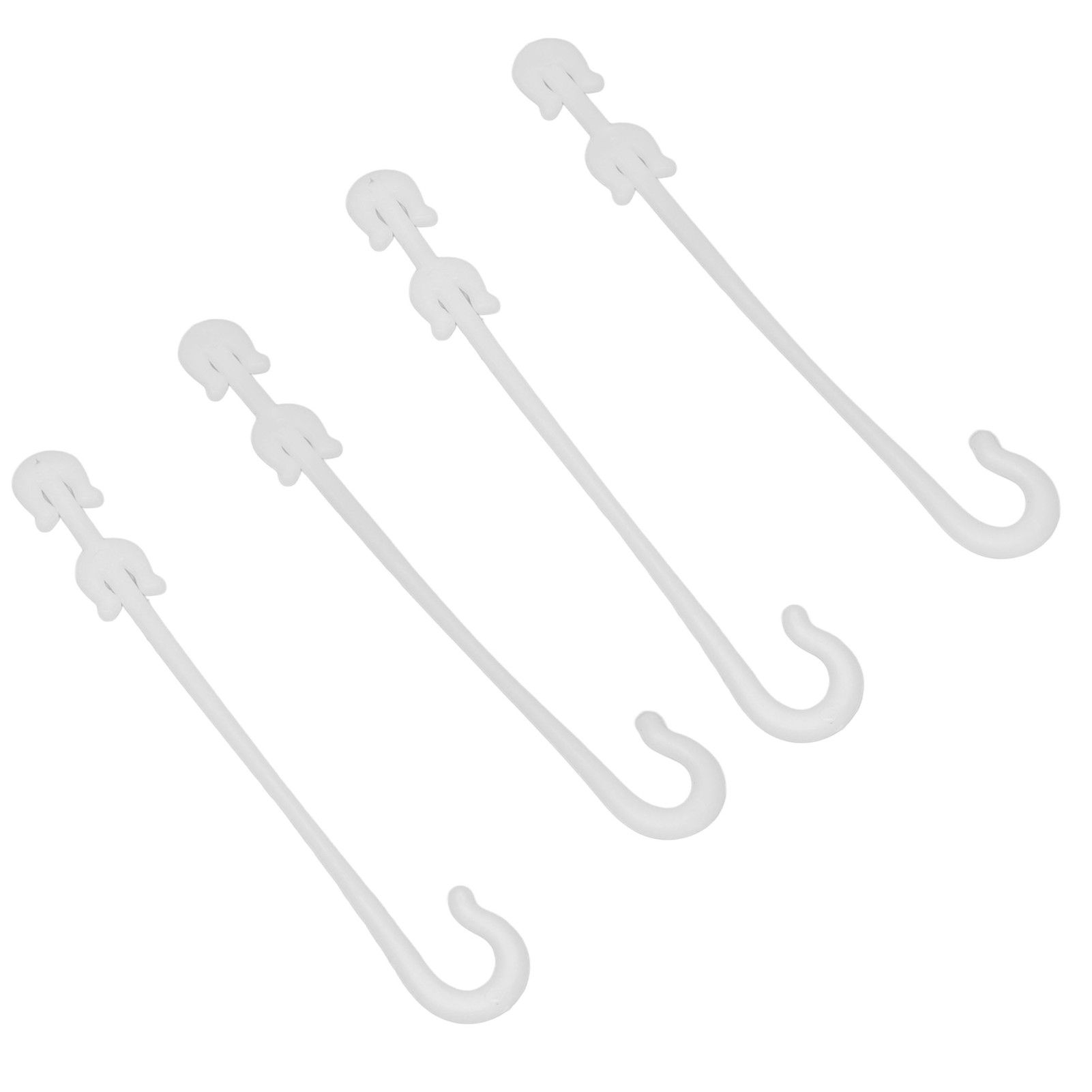 150Pcs Tomato Hooks High Toughness Durable Practical Easy to Use Vegetable view 3