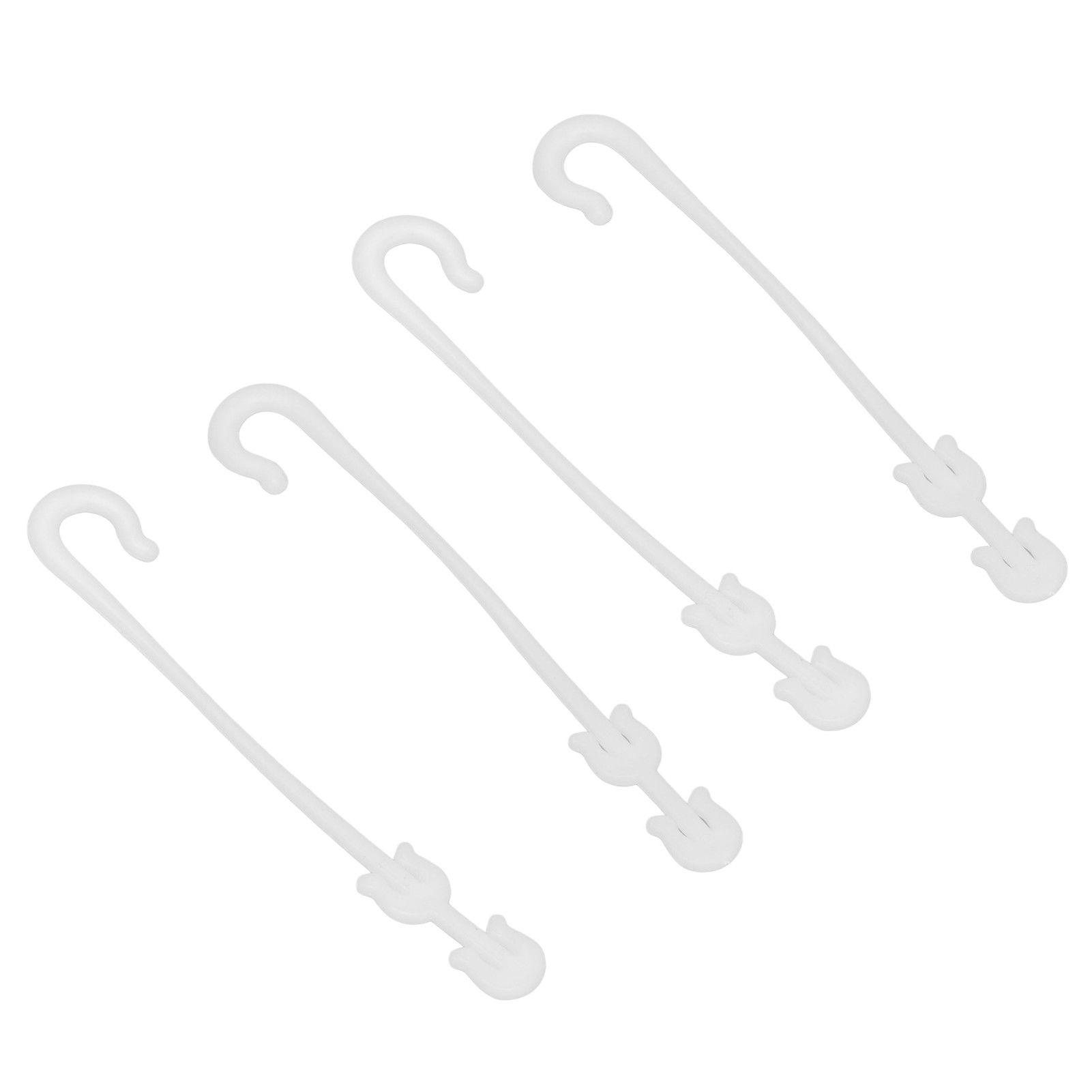 150Pcs Tomato Hooks High Toughness Durable Practical Easy to Use Vegetable view 4