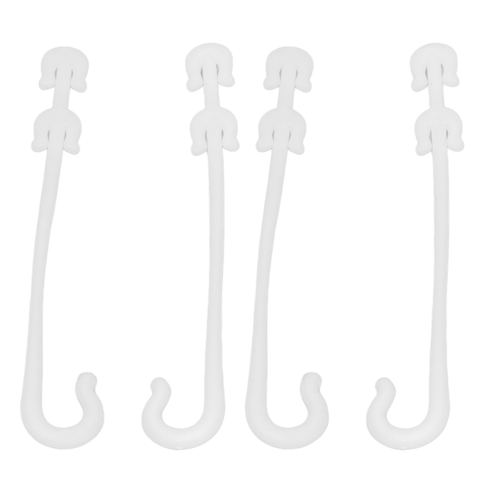 150Pcs Tomato Hooks High Toughness Durable Practical Easy to Use Vegetable view 7