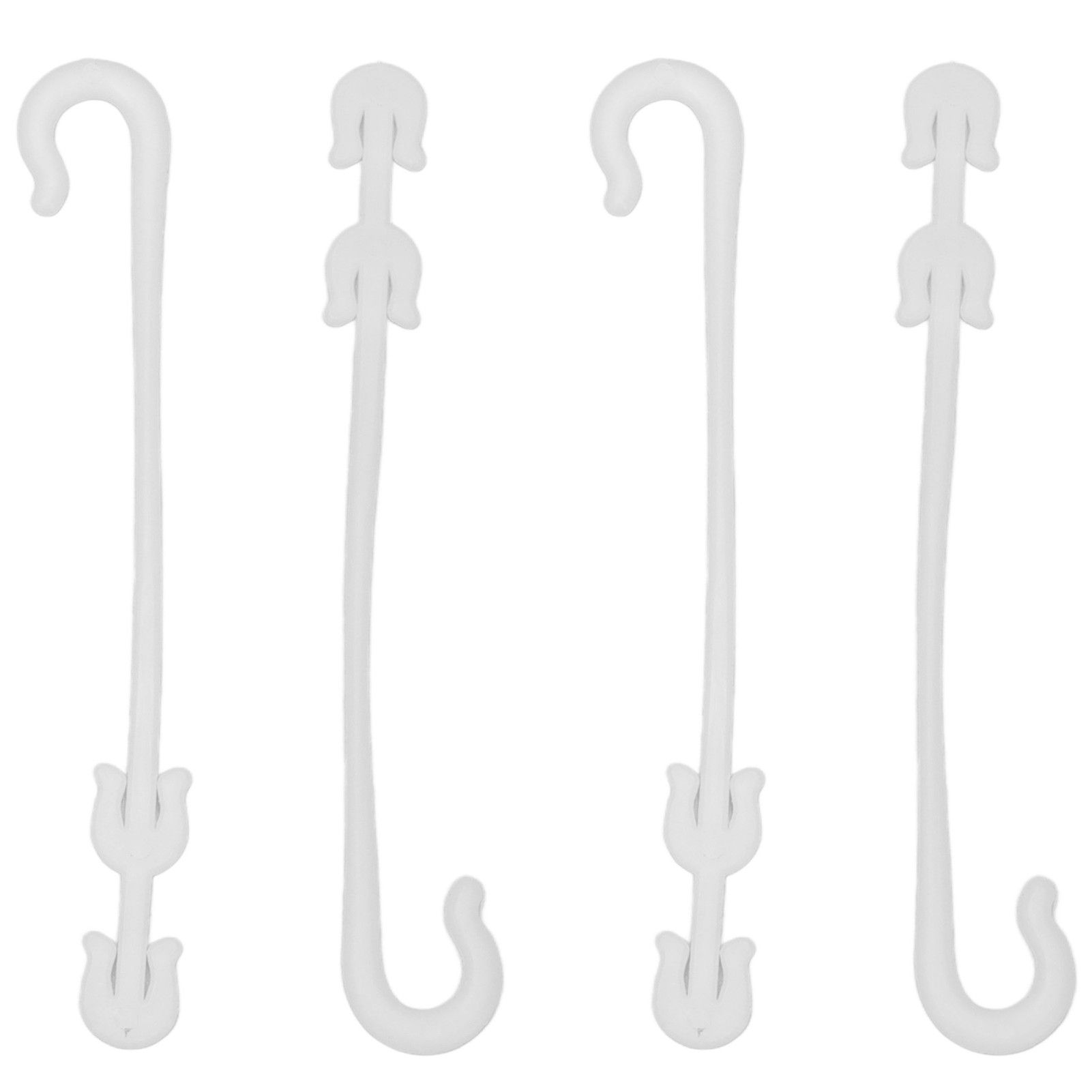 150Pcs Tomato Hooks High Toughness Durable Practical Easy to Use Vegetable view 8