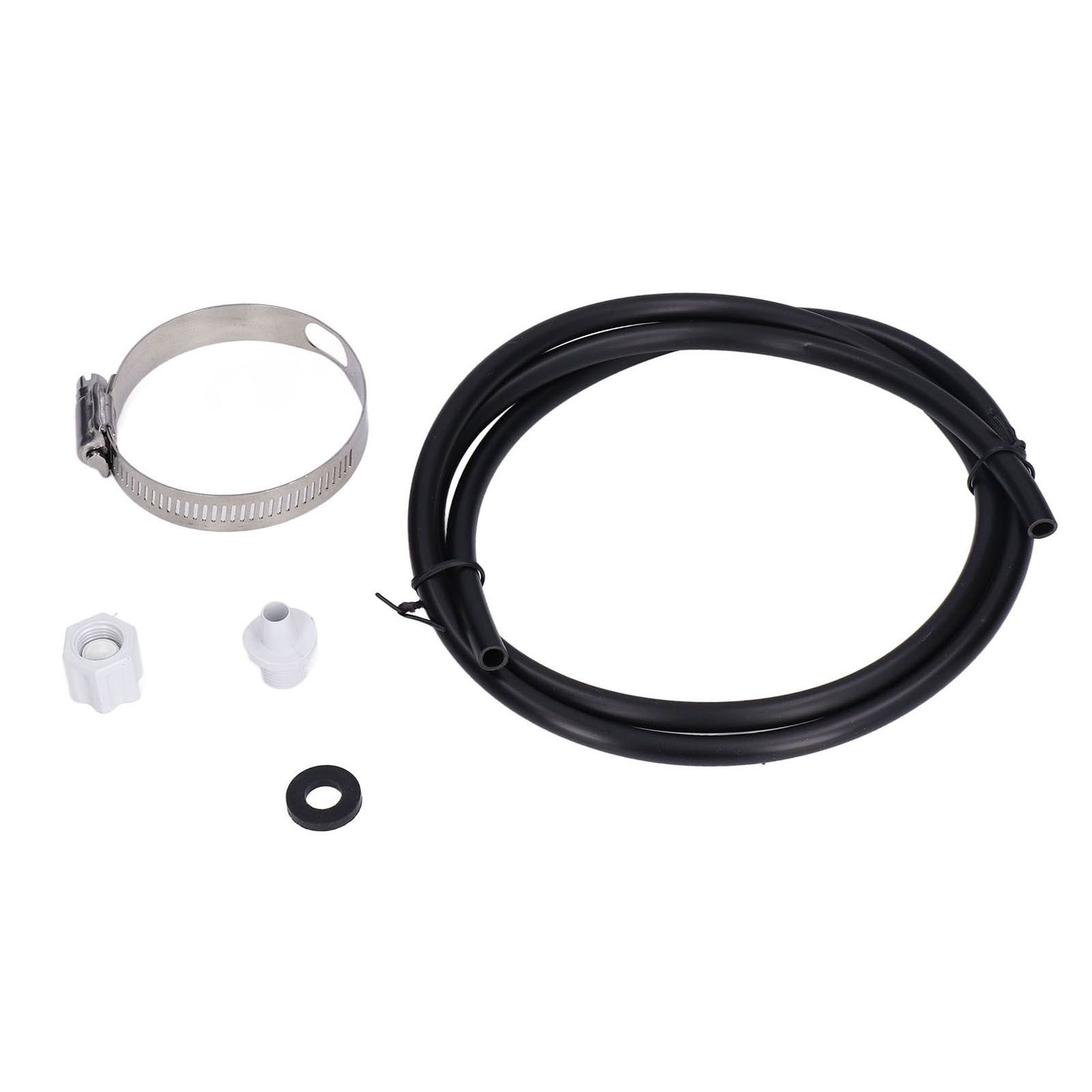 Chlorinator Feeder Connection Pack with Nut Gasket Clamp Tubing for HAYWARD view 2