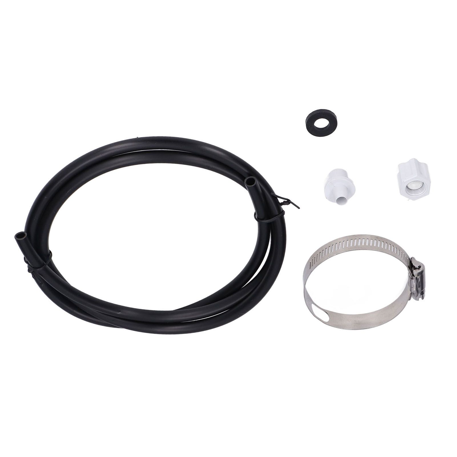 Chlorinator Feeder Connection Pack with Nut Gasket Clamp Tubing for HAYWARD view 4