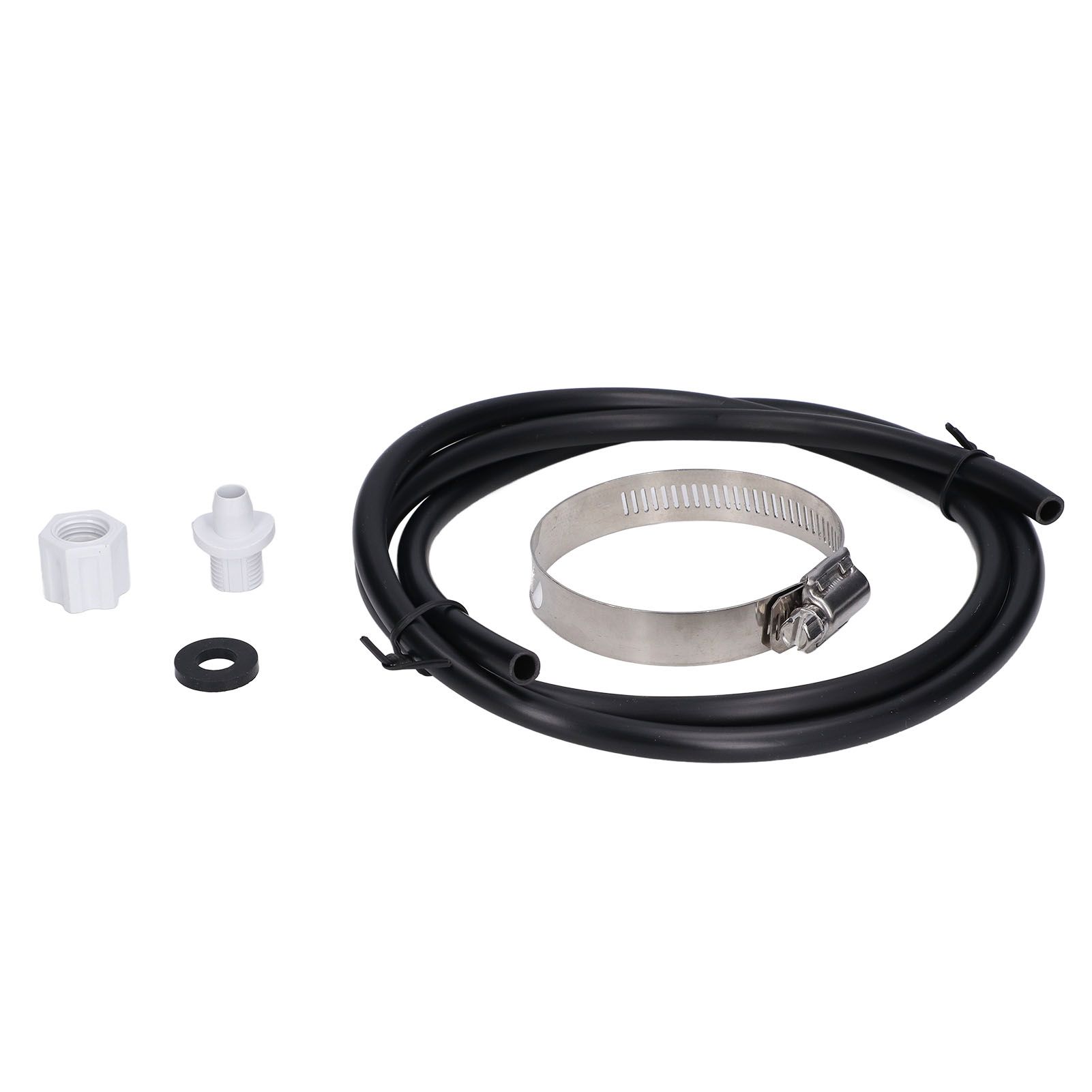 Chlorinator Feeder Connection Pack with Nut Gasket Clamp Tubing for HAYWARD view 7