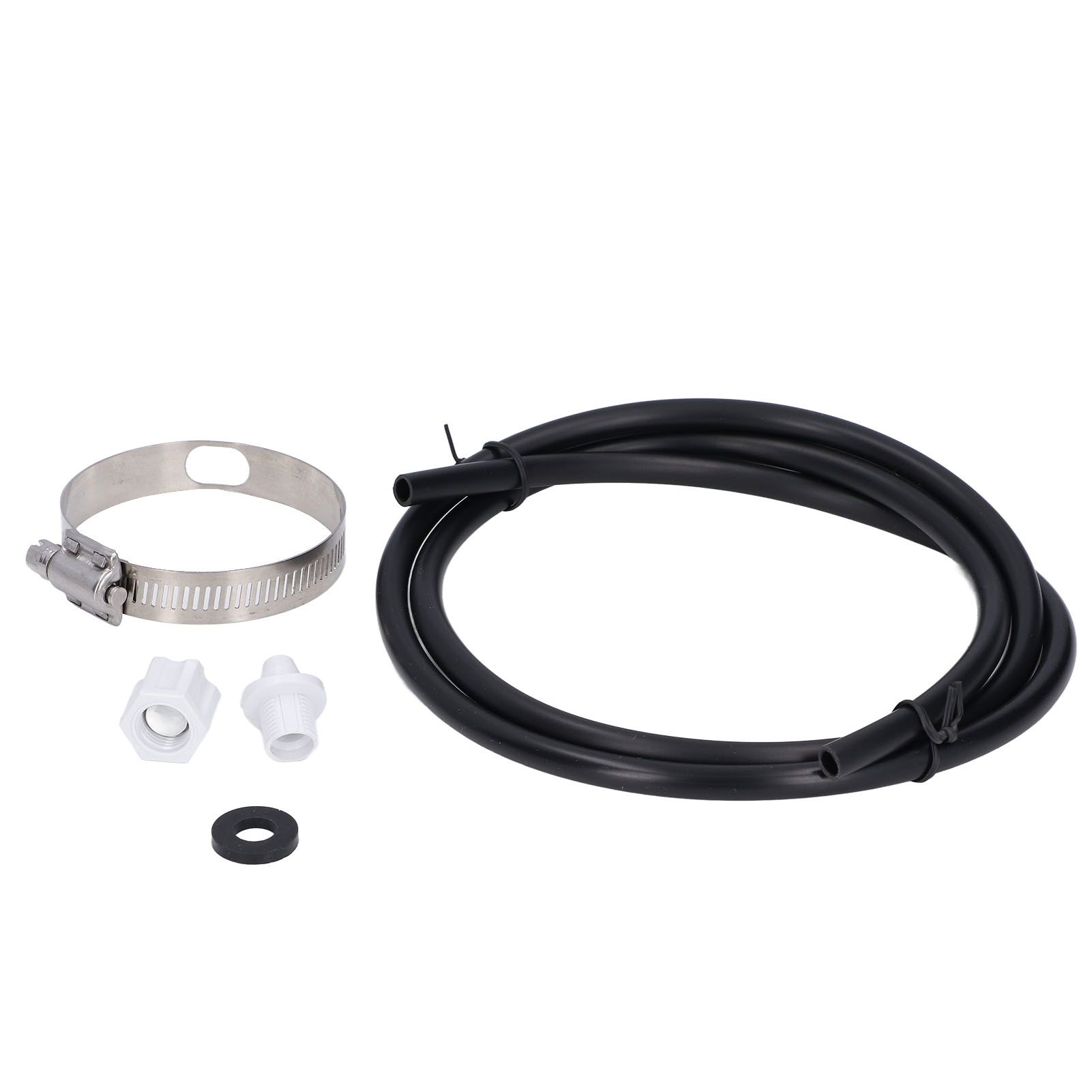 Chlorinator Feeder Connection Pack with Nut Gasket Clamp Tubing for HAYWARD view 8