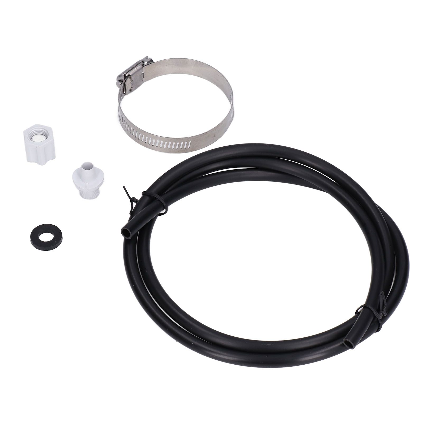 Chlorinator Feeder Connection Pack with Nut Gasket Clamp Tubing for HAYWARD view 10