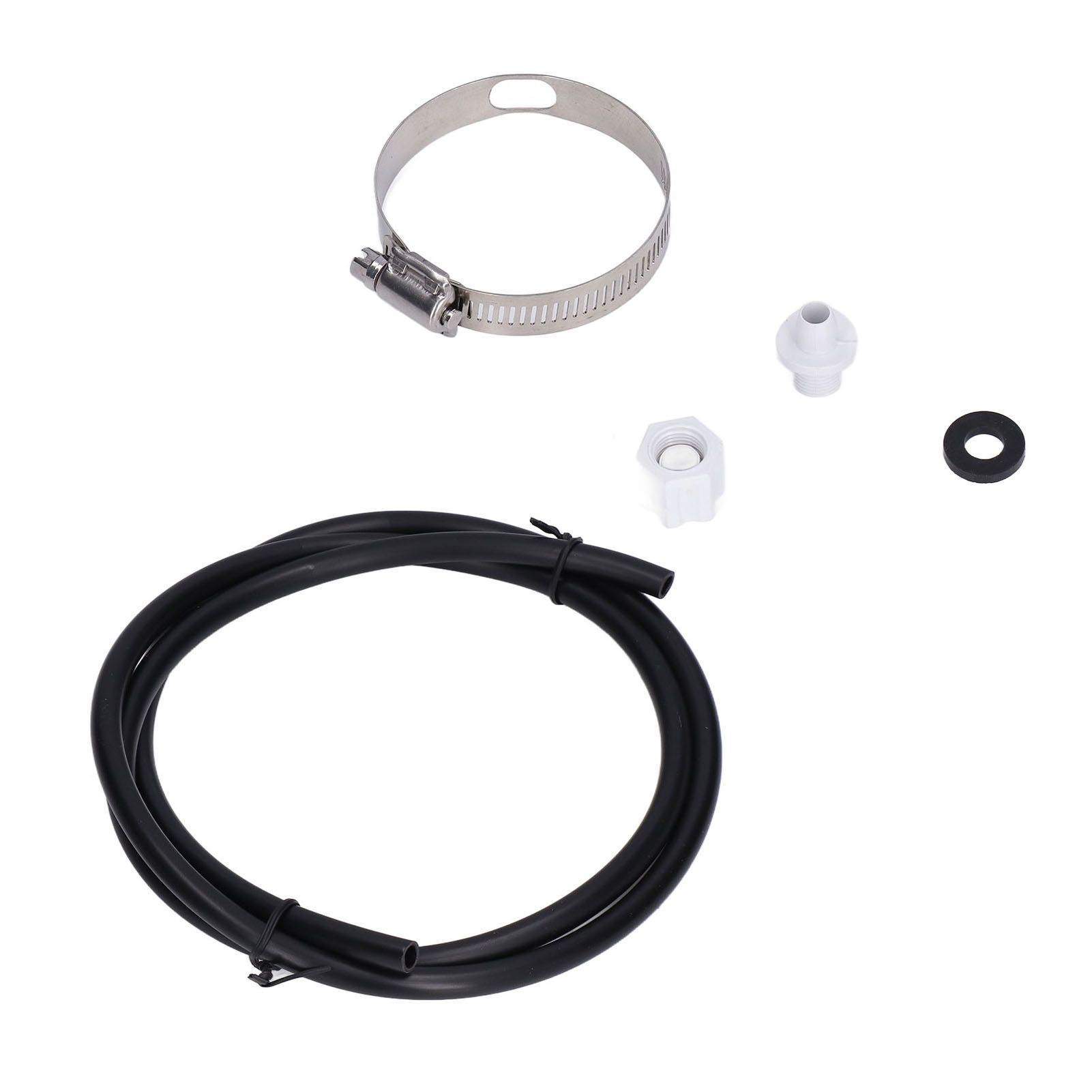Chlorinator Feeder Connection Pack with Nut Gasket Clamp Tubing for HAYWARD view 14