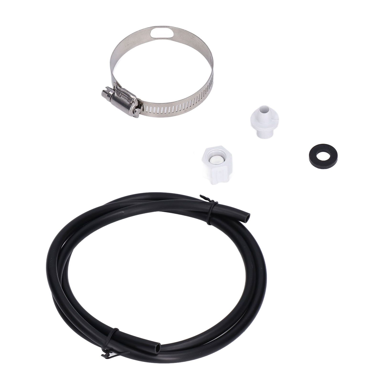 Chlorinator Feeder Connection Pack with Nut Gasket Clamp Tubing for HAYWARD view 15