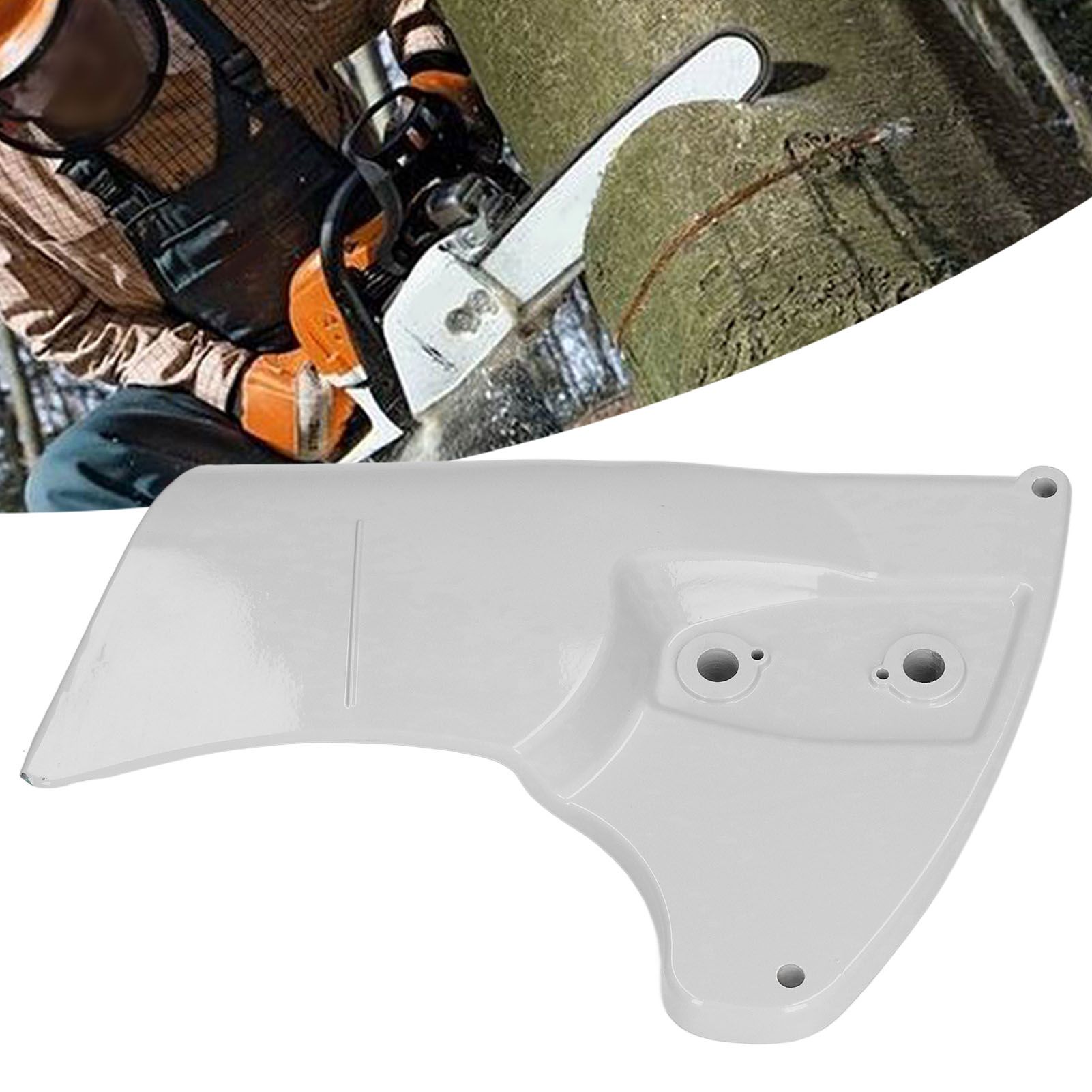 Chainsaw Cover Exquisite Craft High Accuracy High Hardness Fine Workmanship view 15