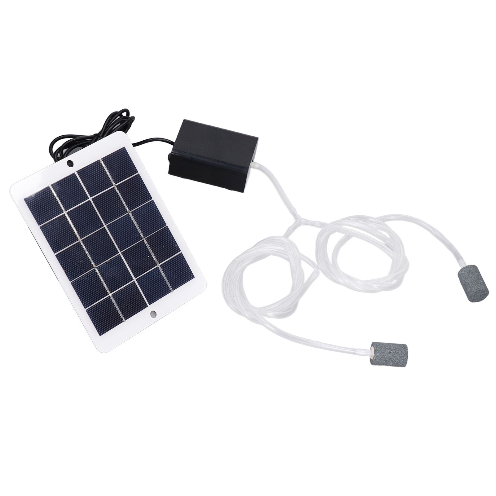 Solar Oxygen Pump Multipurpose Convenient Installation Easy to Carry Portable view 5