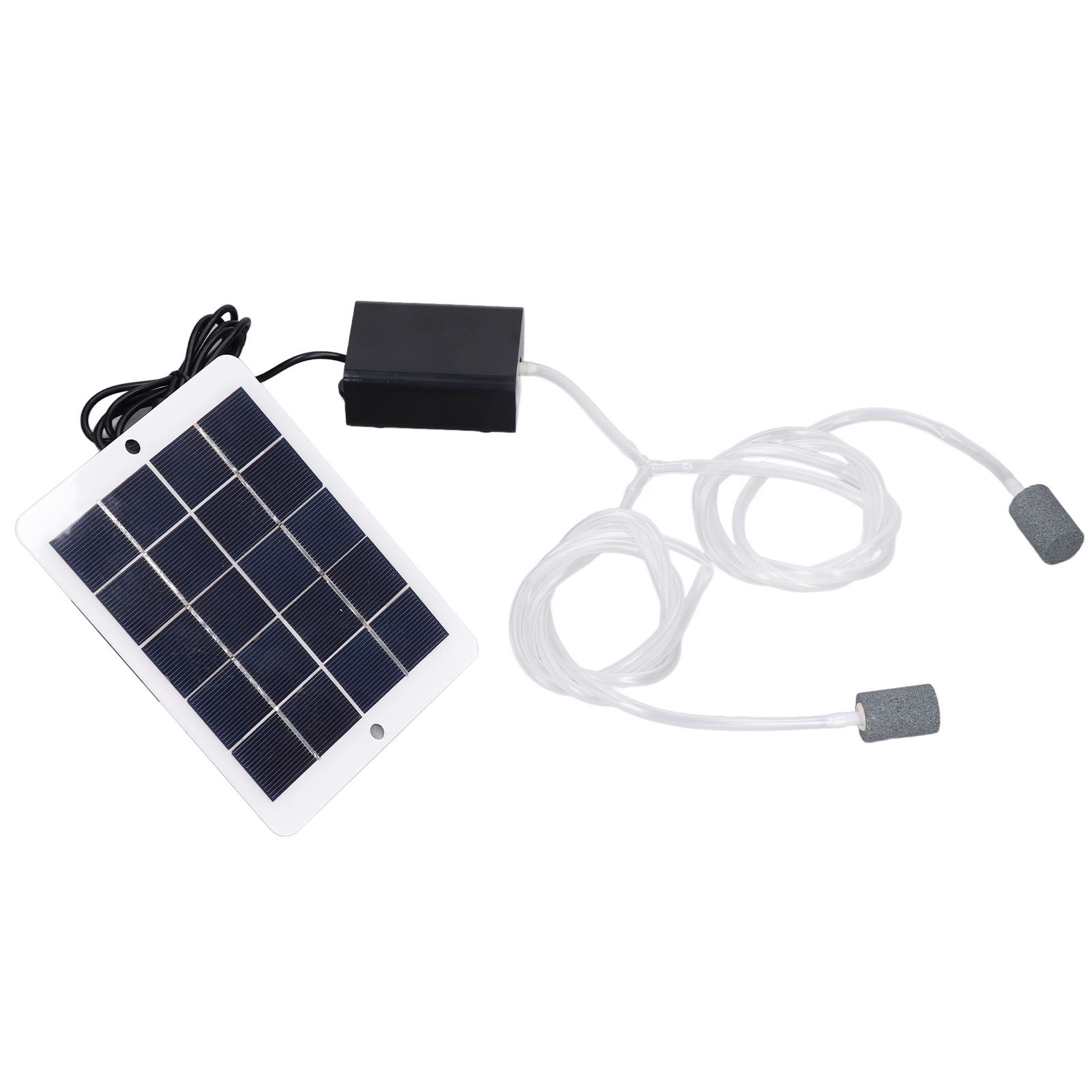 Solar Oxygen Pump Multipurpose Convenient Installation Easy to Carry Portable view 6