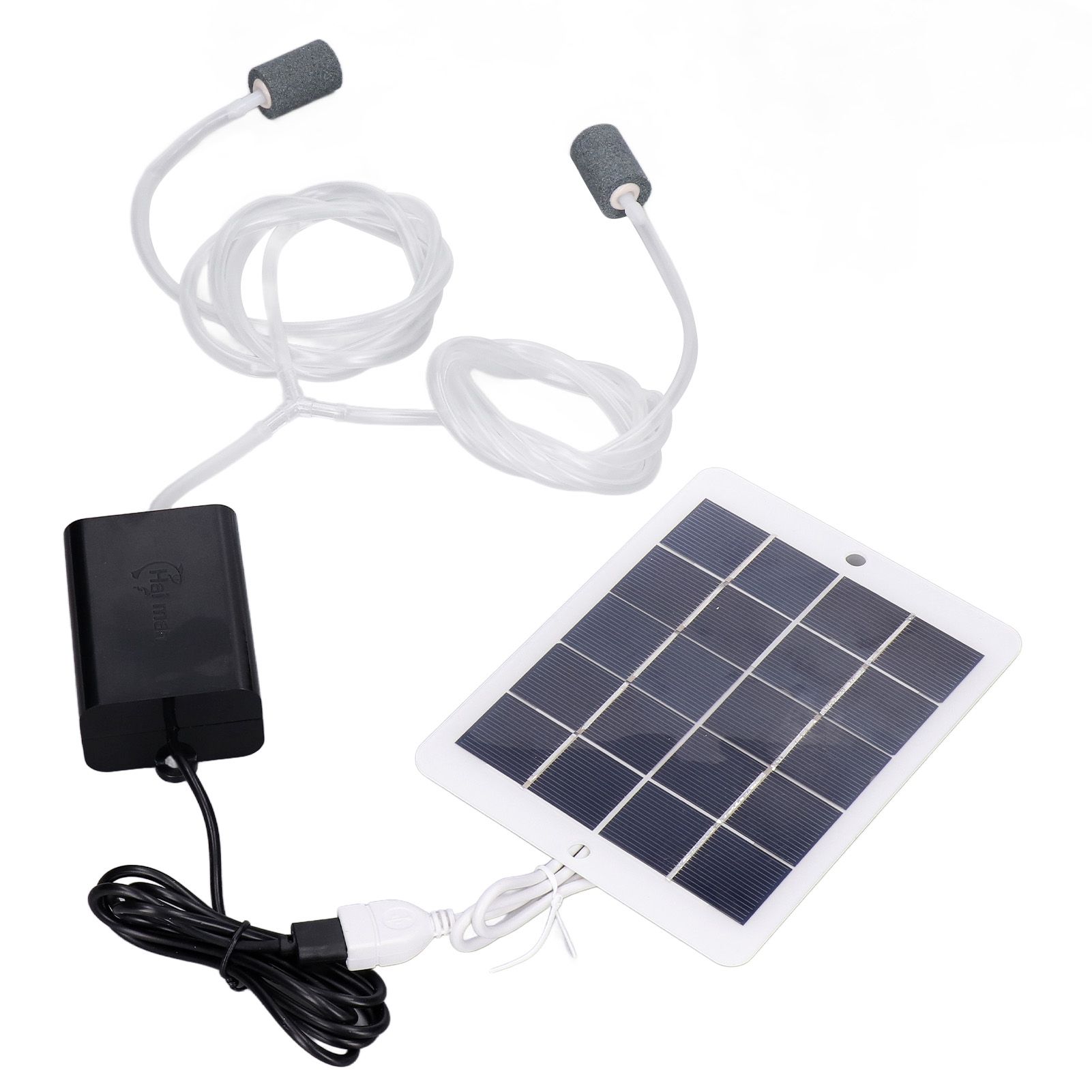 Solar Oxygen Pump Multipurpose Convenient Installation Easy to Carry Portable view 9