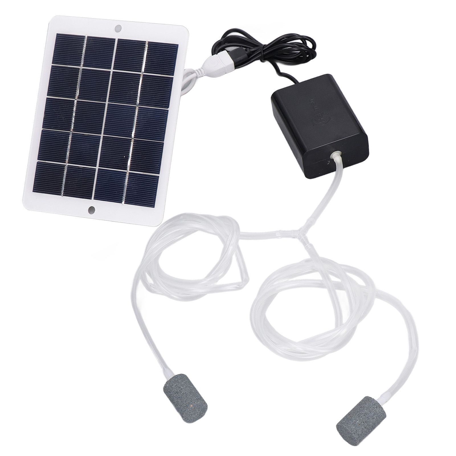 Solar Oxygen Pump Multipurpose Convenient Installation Easy to Carry Portable view 10