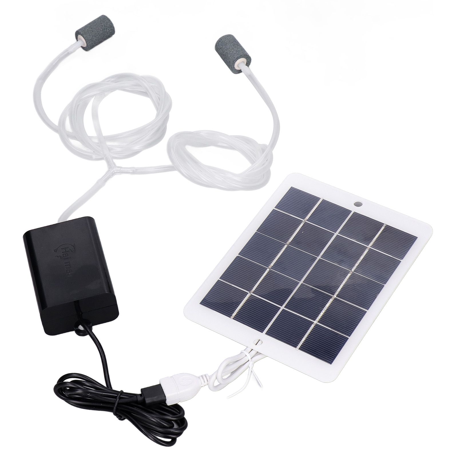 Solar Oxygen Pump Multipurpose Convenient Installation Easy to Carry Portable view 14