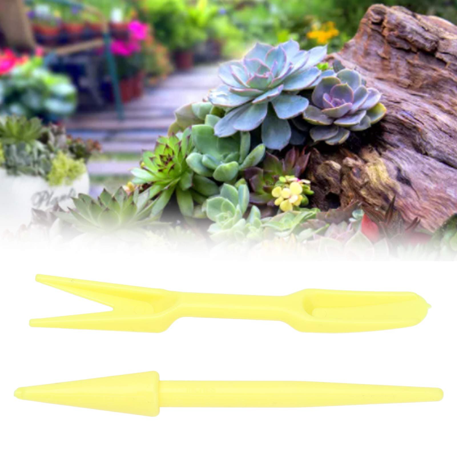 20Sets Small Seed Planter Strong Practicality Small Portable Comfortable to view 12