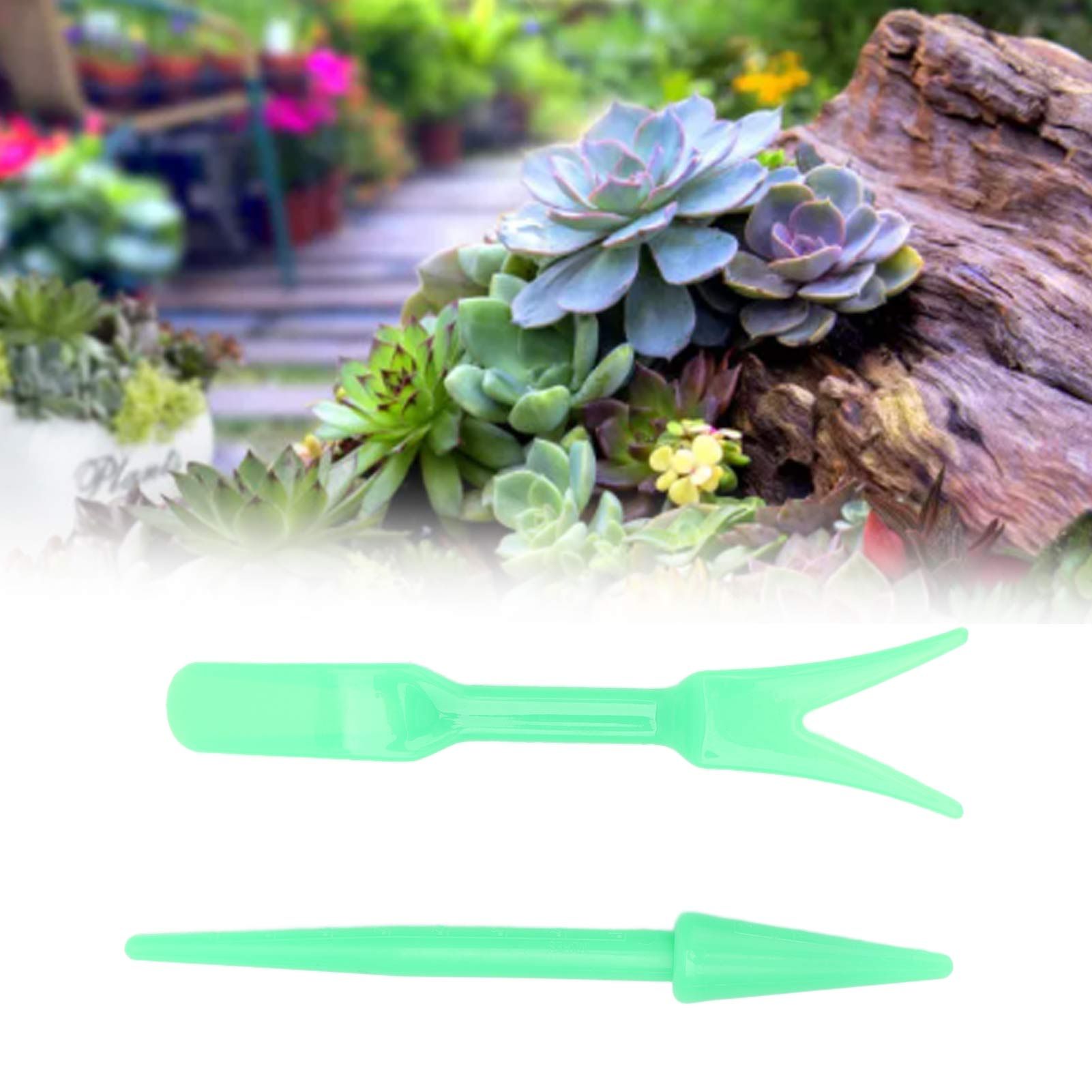 20Sets Small Seed Planter Strong Practicality Small Portable Comfortable to view 12