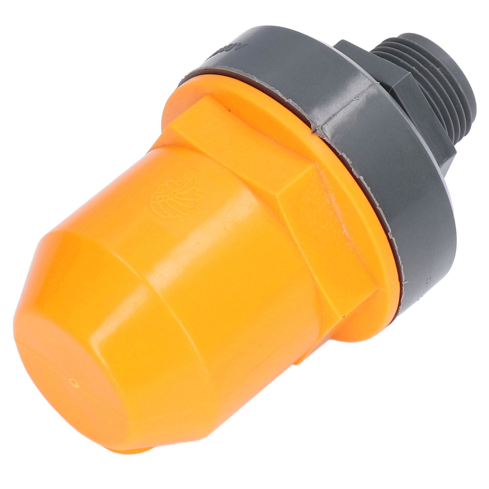 DN25 Inlet Exhaust Valve G1 External Thread Automatic Irrigation Exhaust Inlet view 2