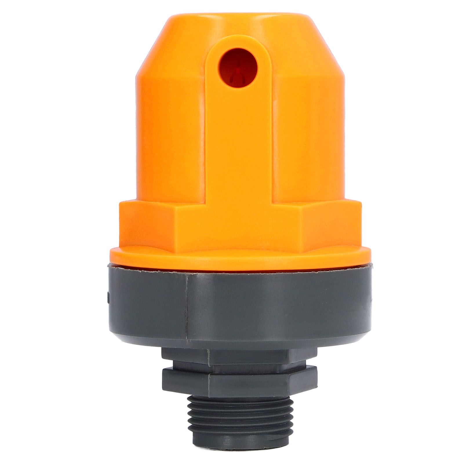 DN25 Inlet Exhaust Valve G1 External Thread Automatic Irrigation Exhaust Inlet view 3