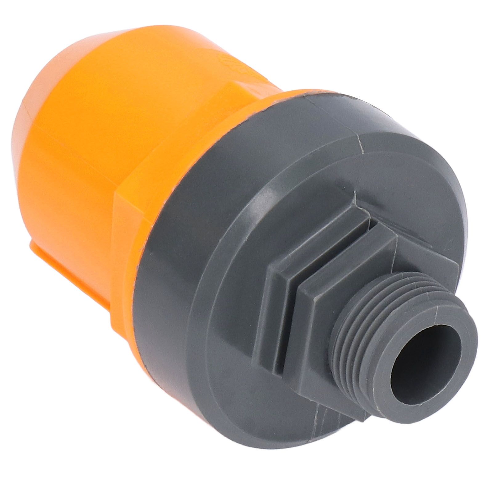 DN25 Inlet Exhaust Valve G1 External Thread Automatic Irrigation Exhaust Inlet view 5