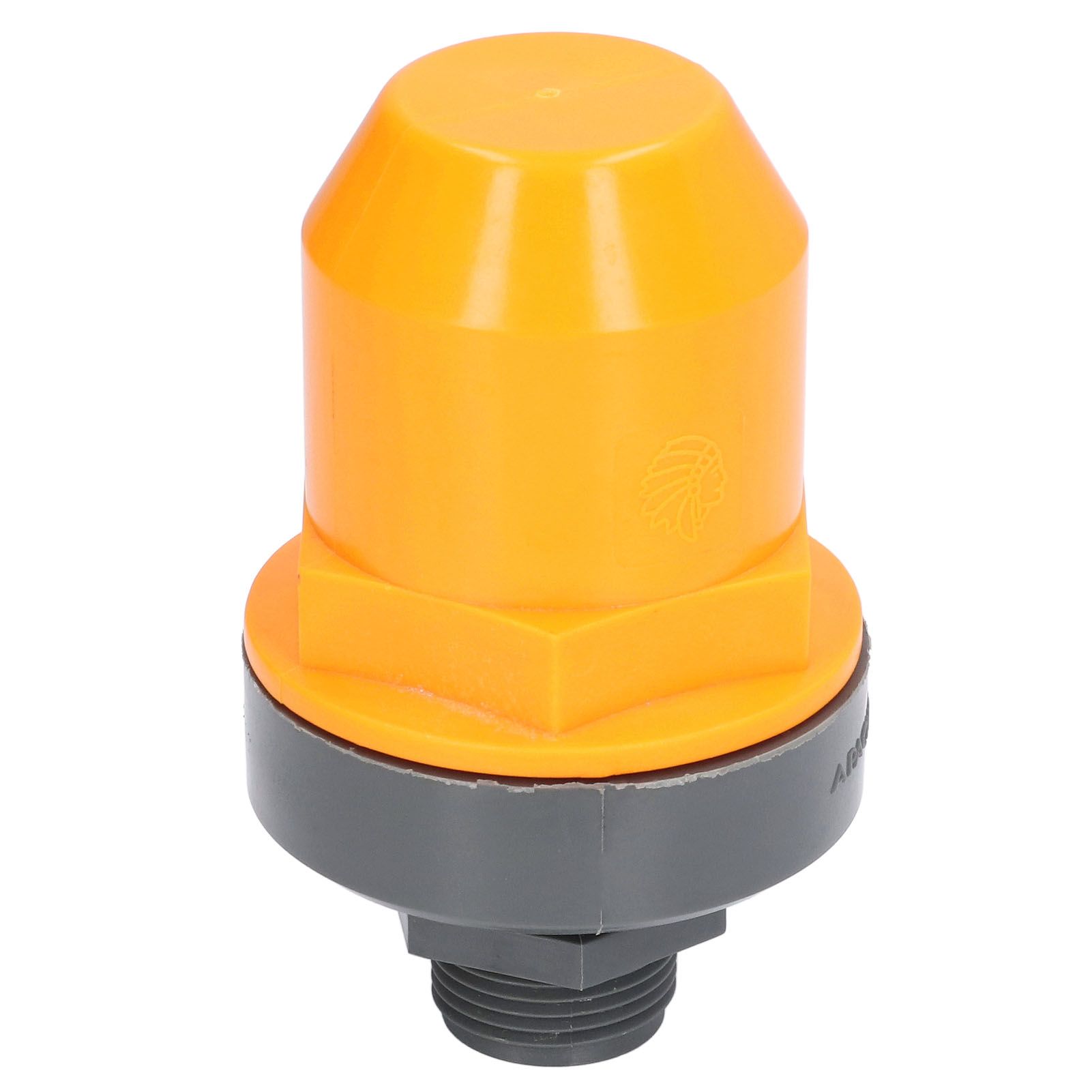 DN25 Inlet Exhaust Valve G1 External Thread Automatic Irrigation Exhaust Inlet view 6
