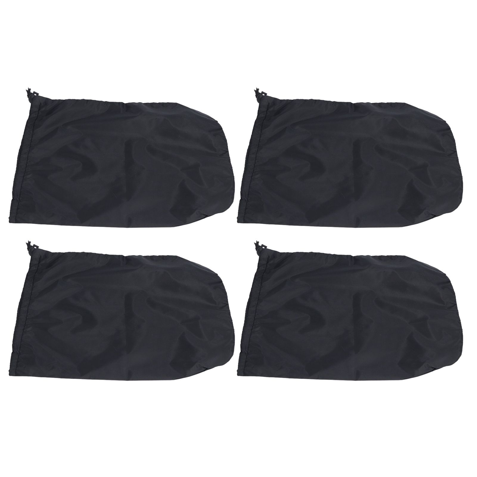 4PCS Car Rearview Mirror Protective Cover 190T Polyester Taffeta Faucet Frost view 3