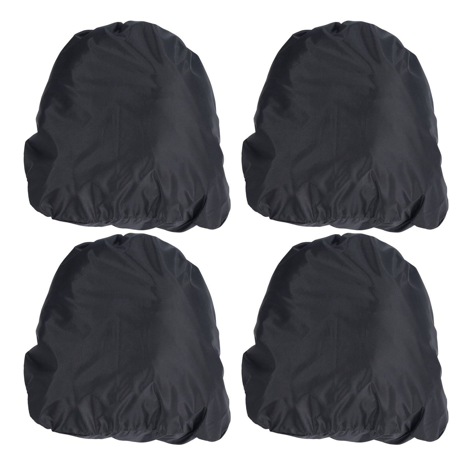 4PCS Car Rearview Mirror Protective Cover 190T Polyester Taffeta Faucet Frost view 10