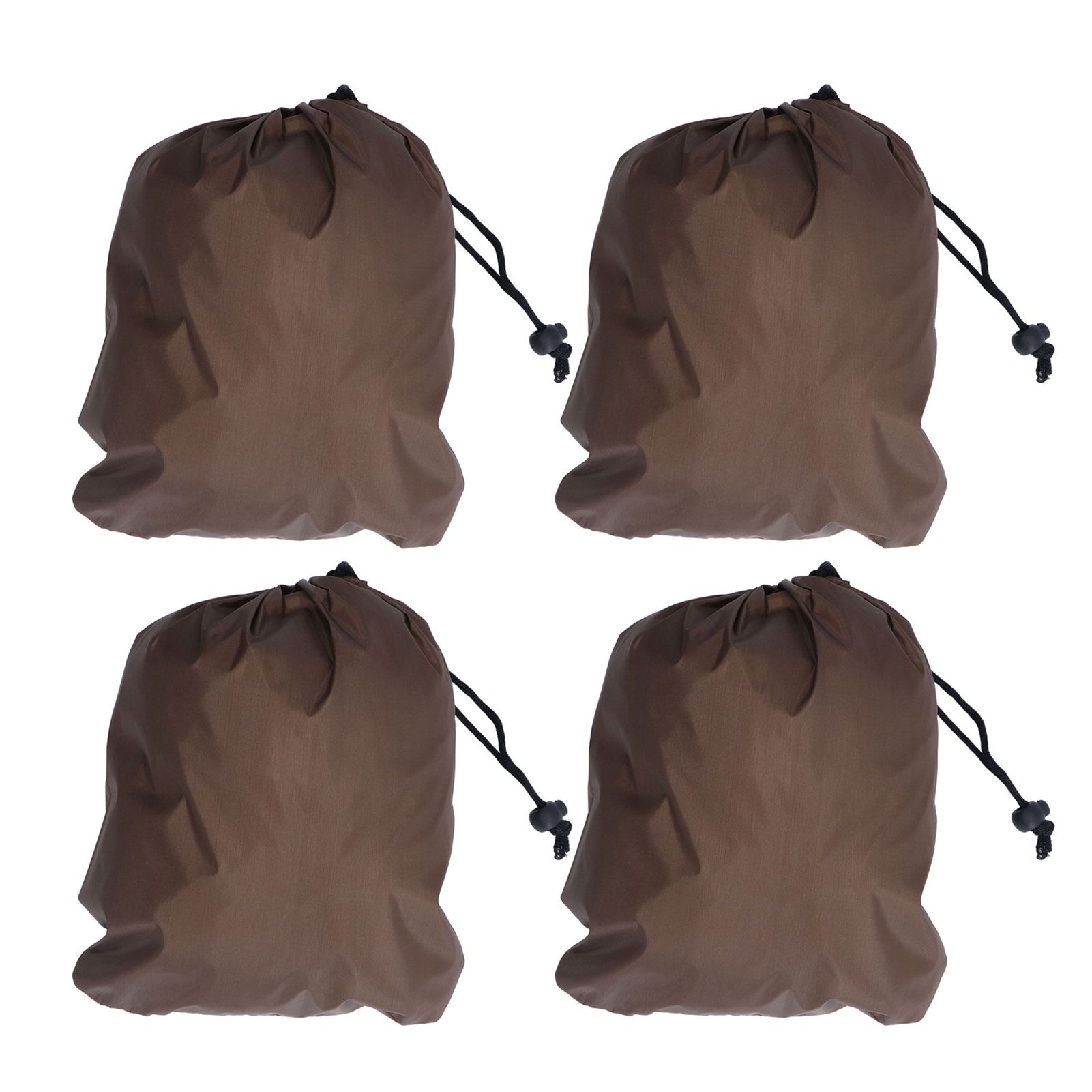 4PCS Car Rearview Mirror Protective Cover 190T Polyester Taffeta Faucet Frost view 9