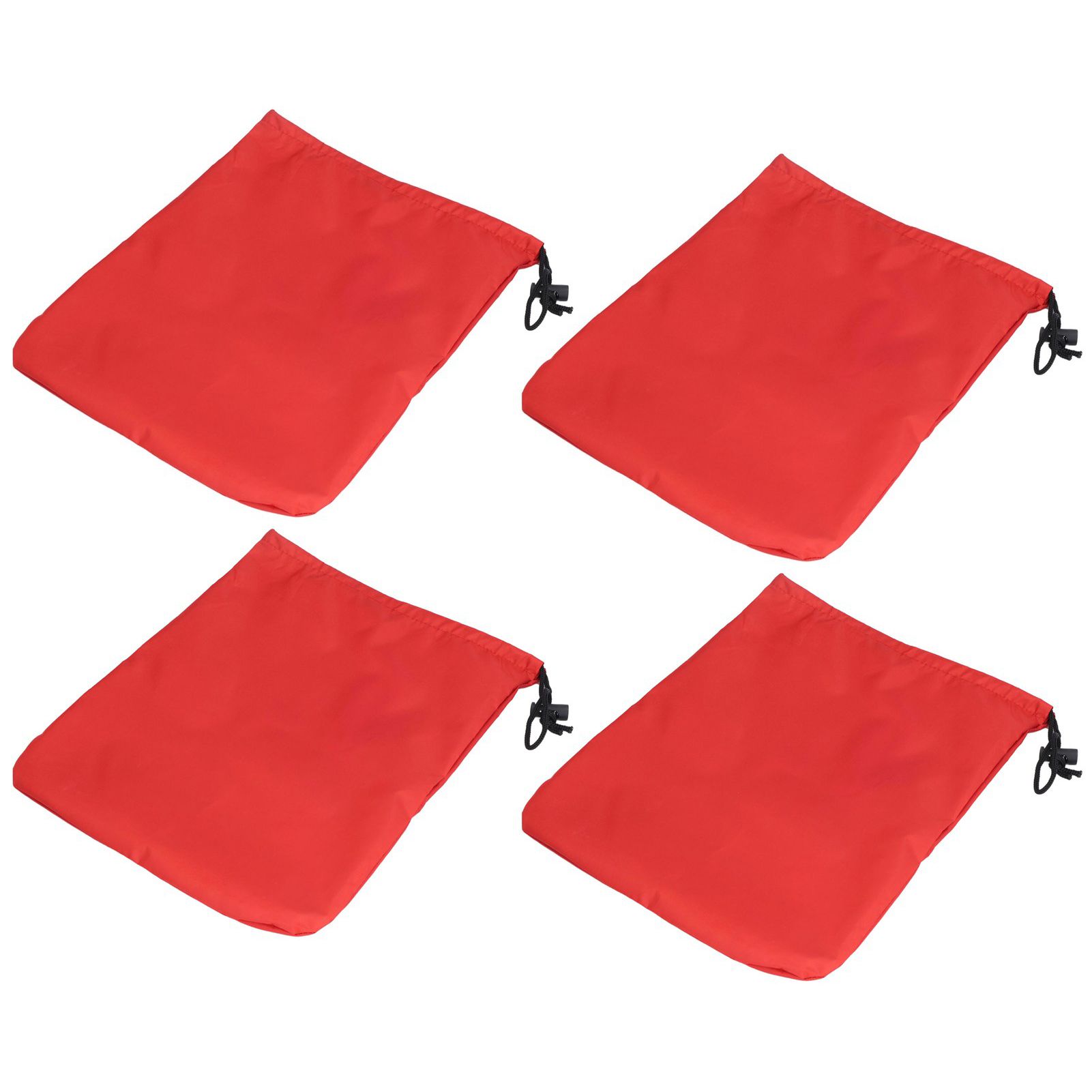 4PCS Car Rearview Mirror Protective Cover 190T Polyester Taffeta Faucet Frost view 2