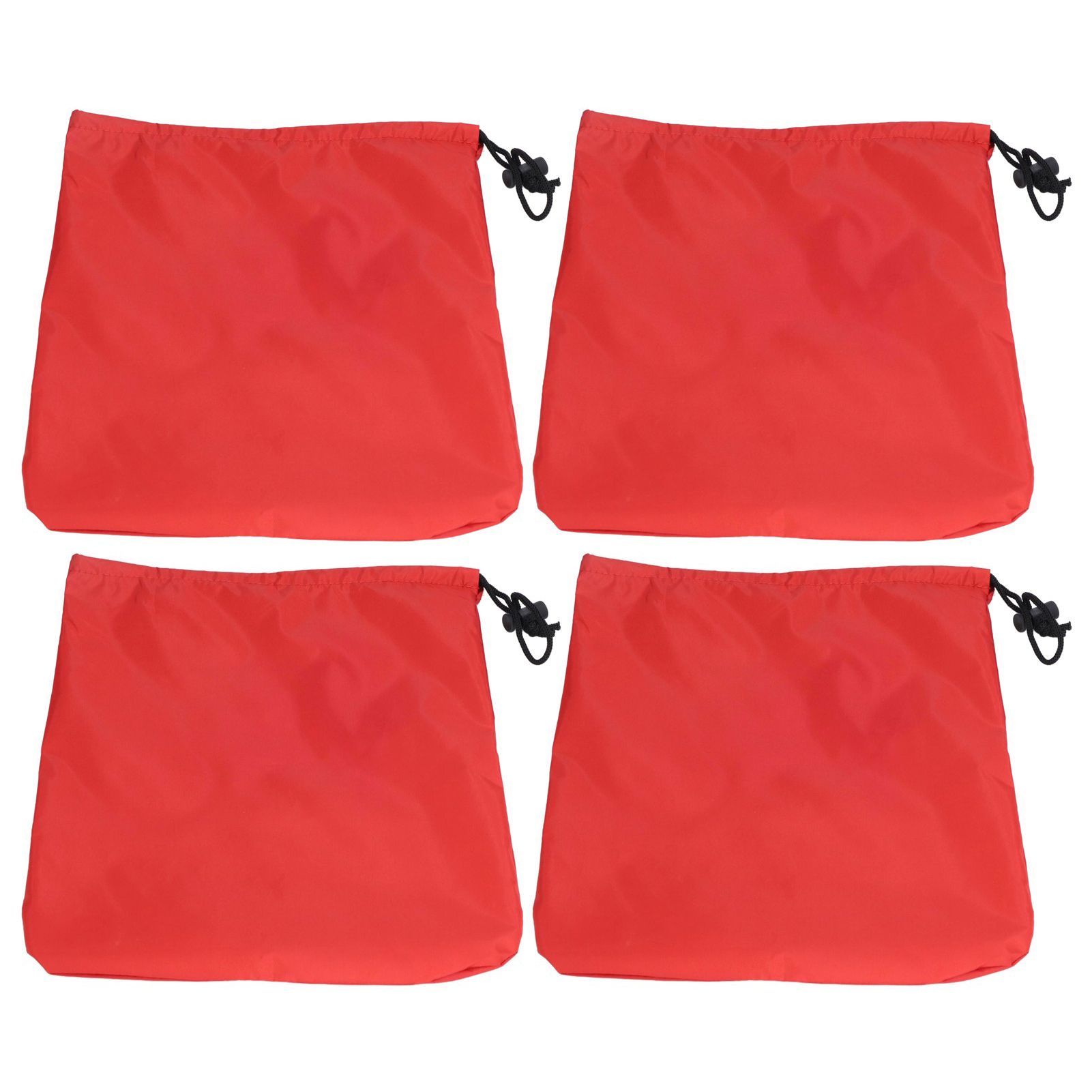 4PCS Car Rearview Mirror Protective Cover 190T Polyester Taffeta Faucet Frost view 4