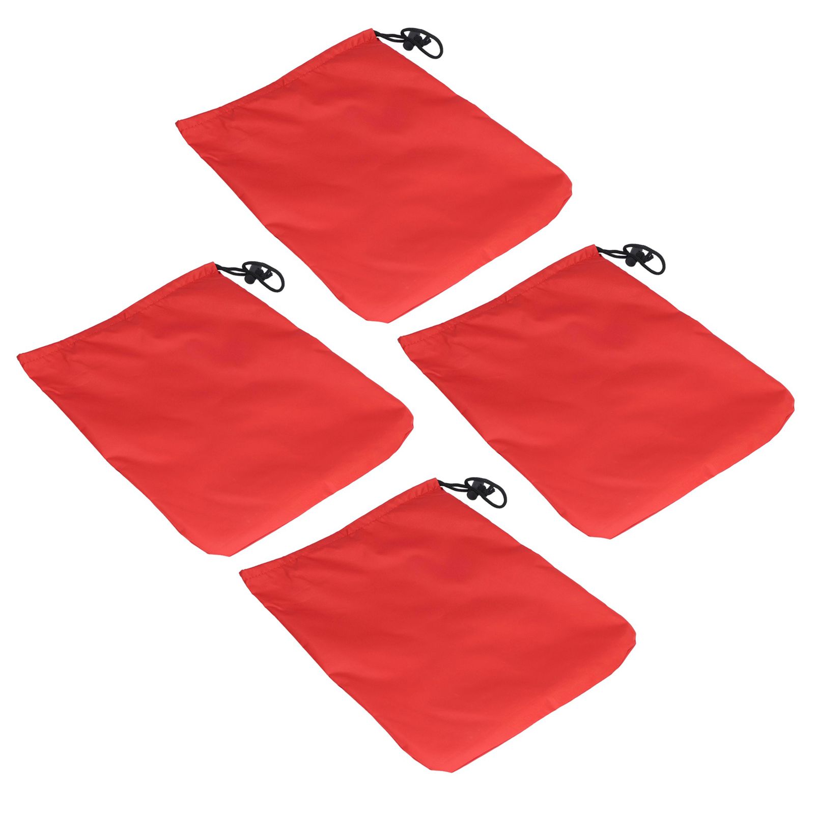 4PCS Car Rearview Mirror Protective Cover 190T Polyester Taffeta Faucet Frost view 6