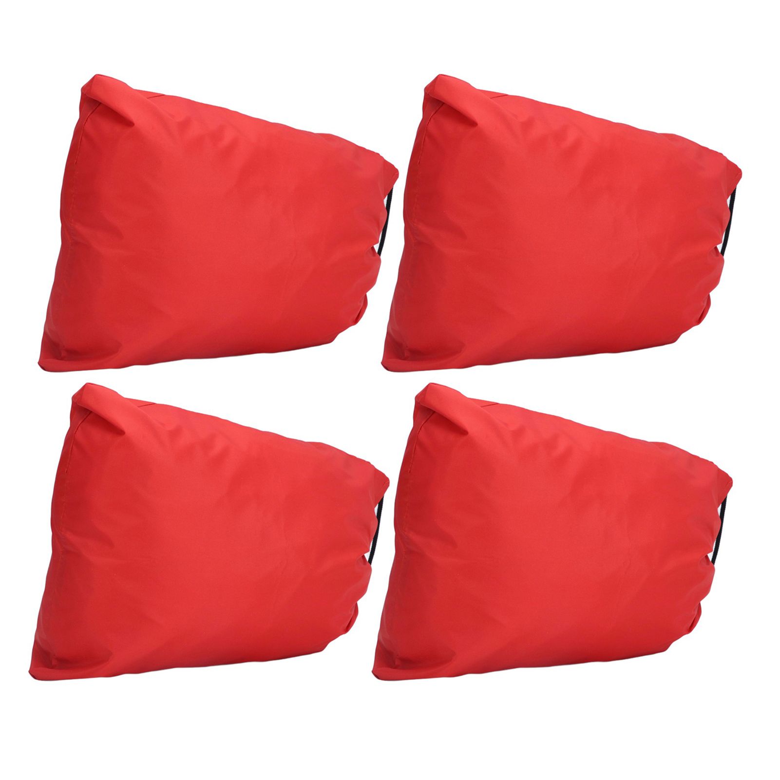 4PCS Car Rearview Mirror Protective Cover 190T Polyester Taffeta Faucet Frost view 7