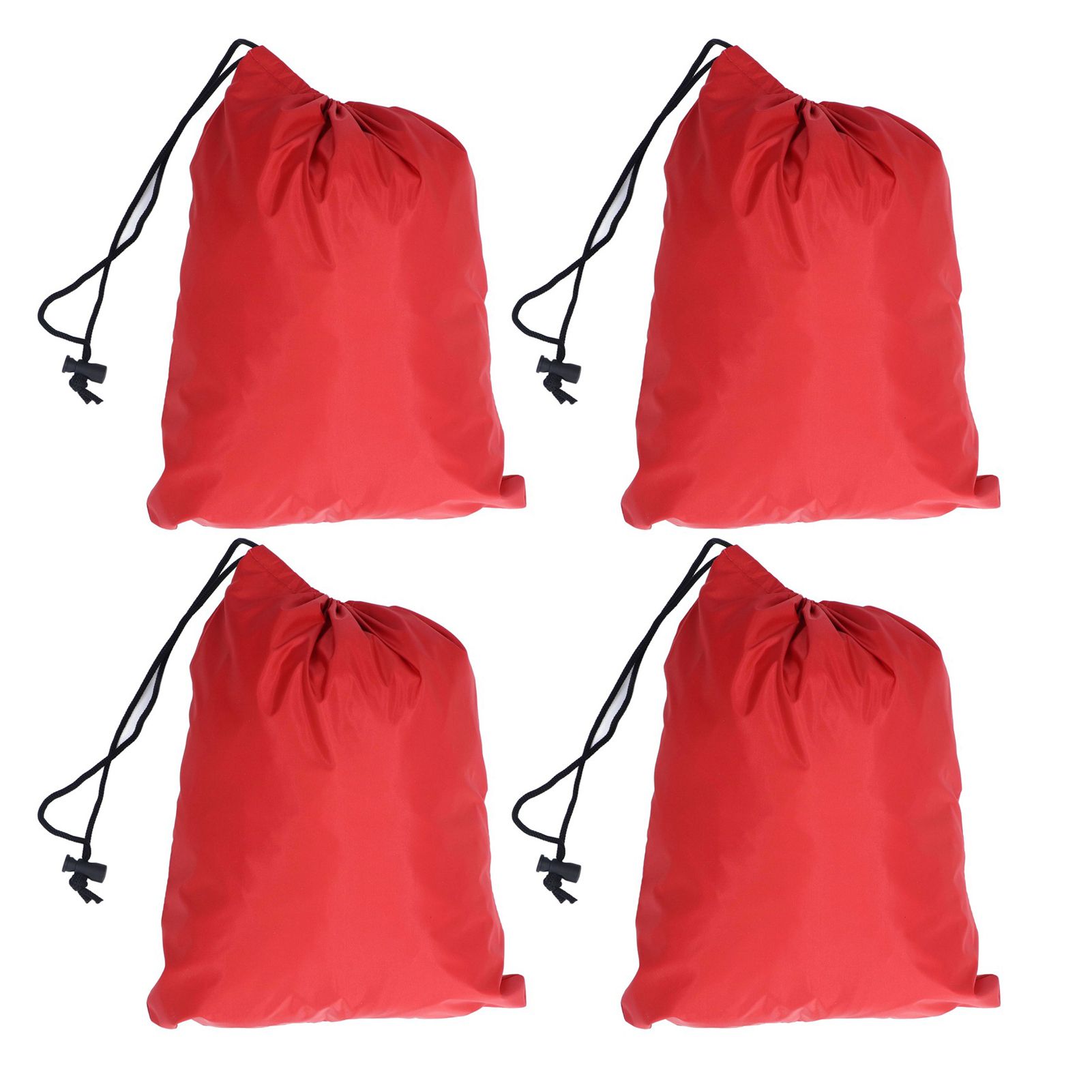4PCS Car Rearview Mirror Protective Cover 190T Polyester Taffeta Faucet Frost view 8